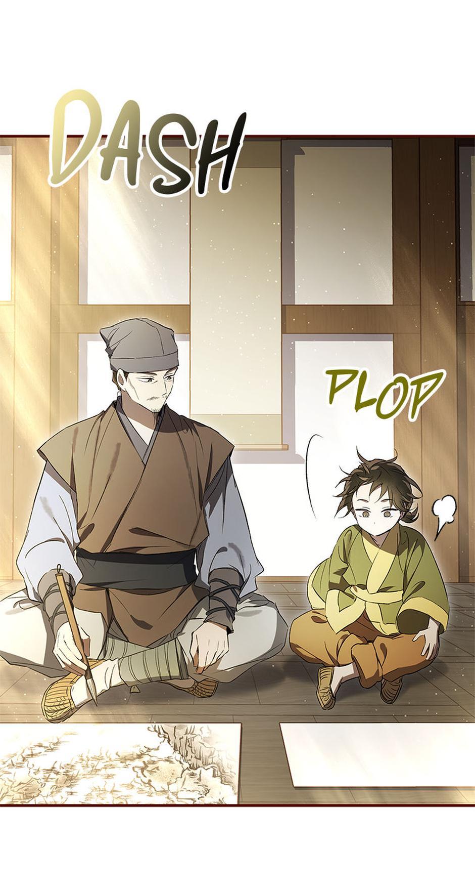 The Requiem for Wandering Souls [Official] - Episode 22 manhwa