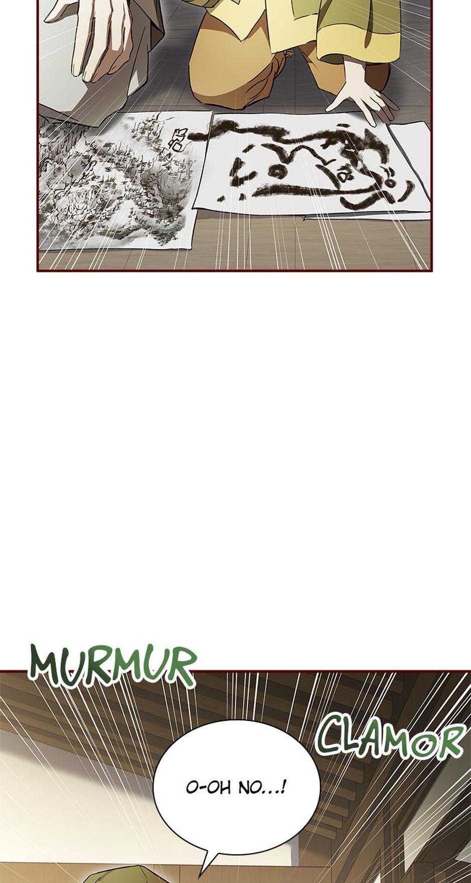 The Requiem for Wandering Souls [Official] - Episode 22 manhwa