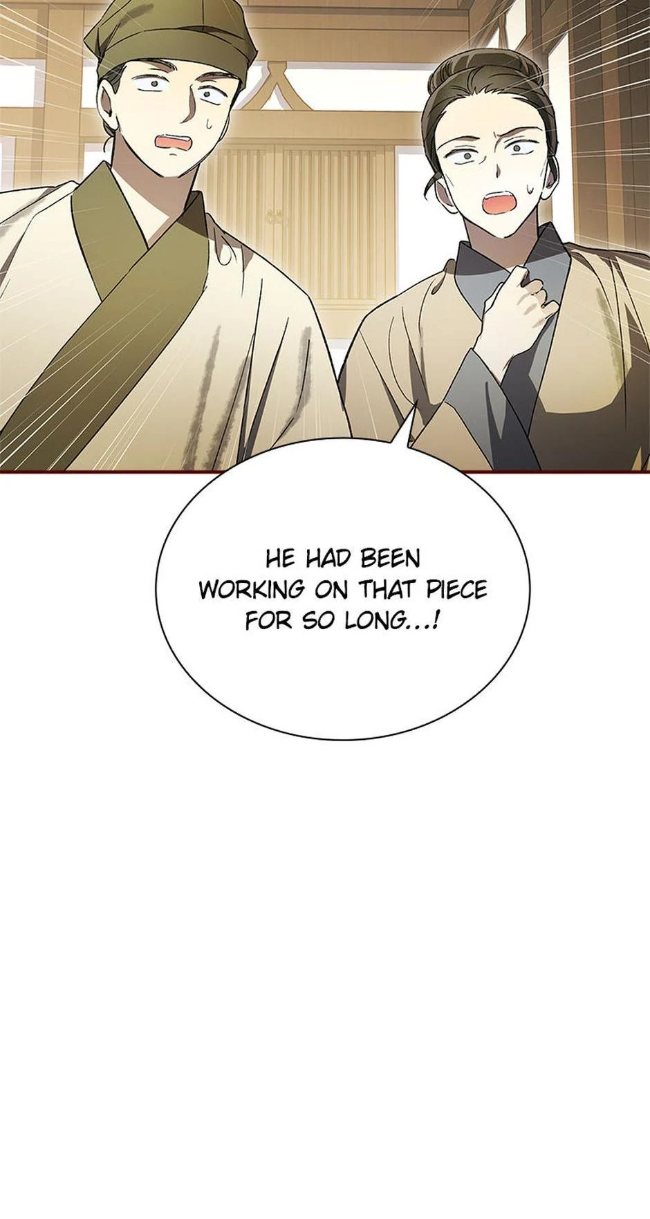 The Requiem for Wandering Souls [Official] - Episode 22 manhwa