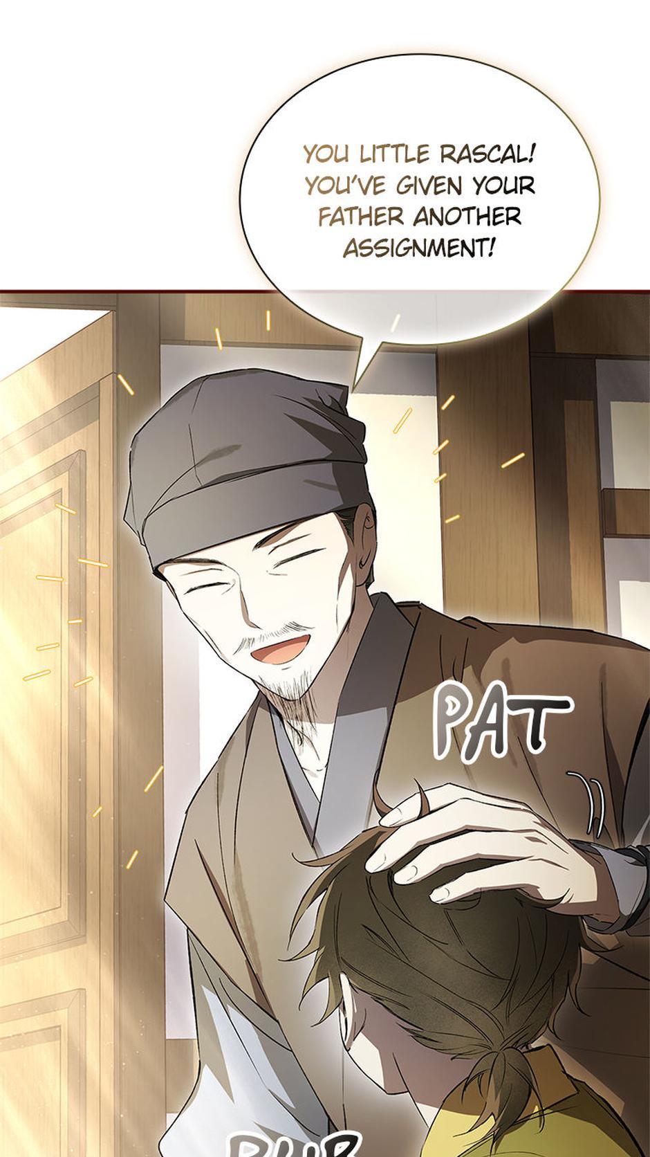 The Requiem for Wandering Souls [Official] - Episode 22 manhwa