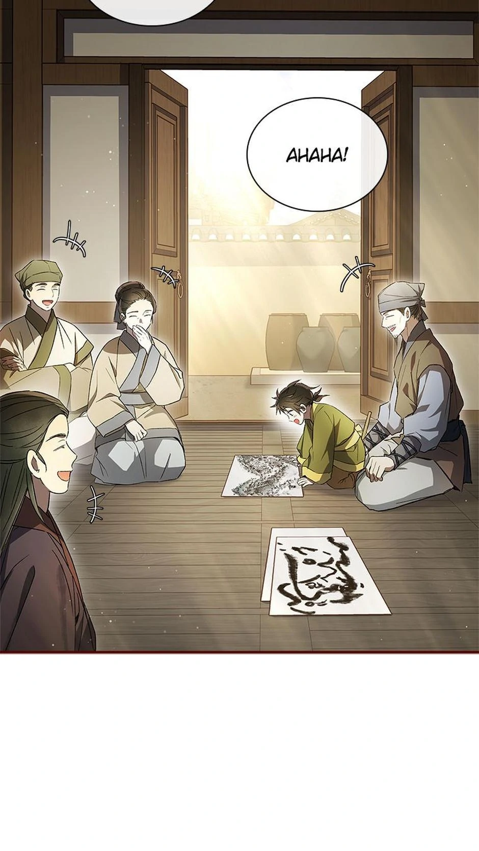 The Requiem for Wandering Souls [Official] - Episode 22 manhwa