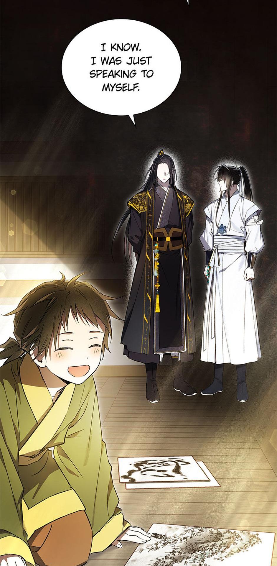 The Requiem for Wandering Souls [Official] - Episode 22 manhwa