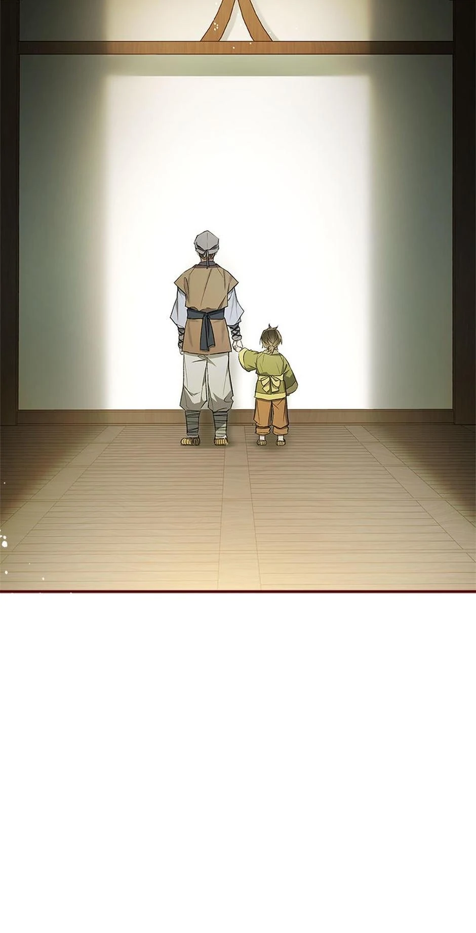 The Requiem for Wandering Souls [Official] - Episode 22 manhwa