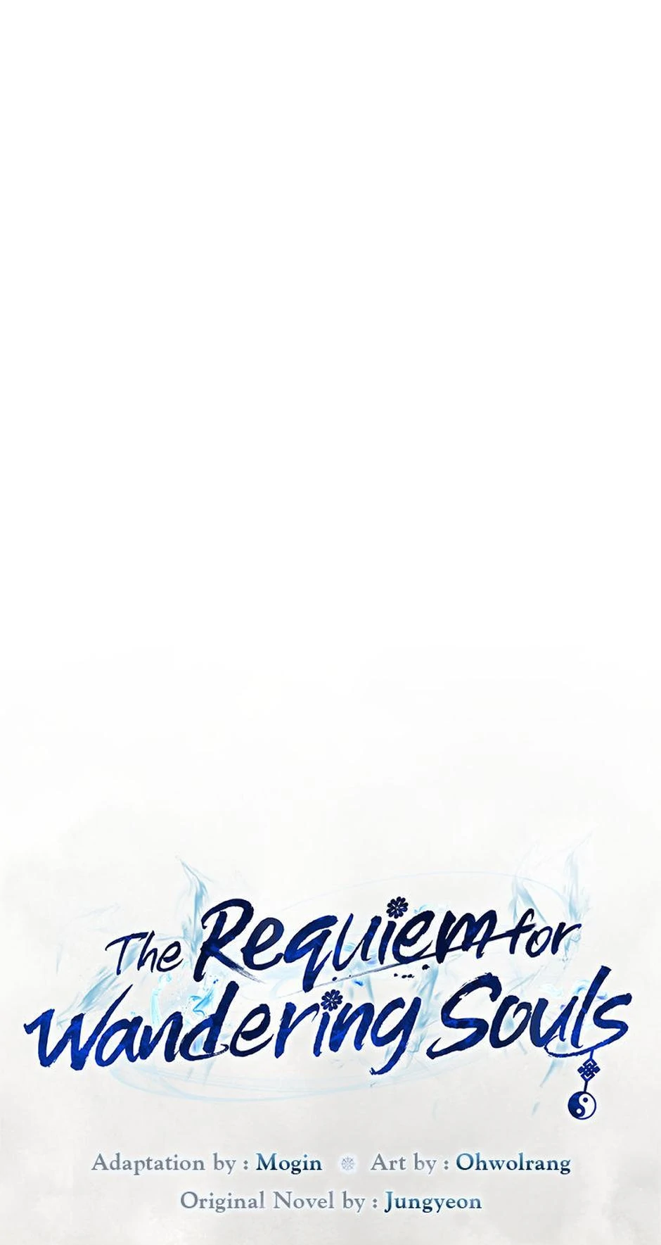 The Requiem for Wandering Souls [Official] - Episode 22 manhwa