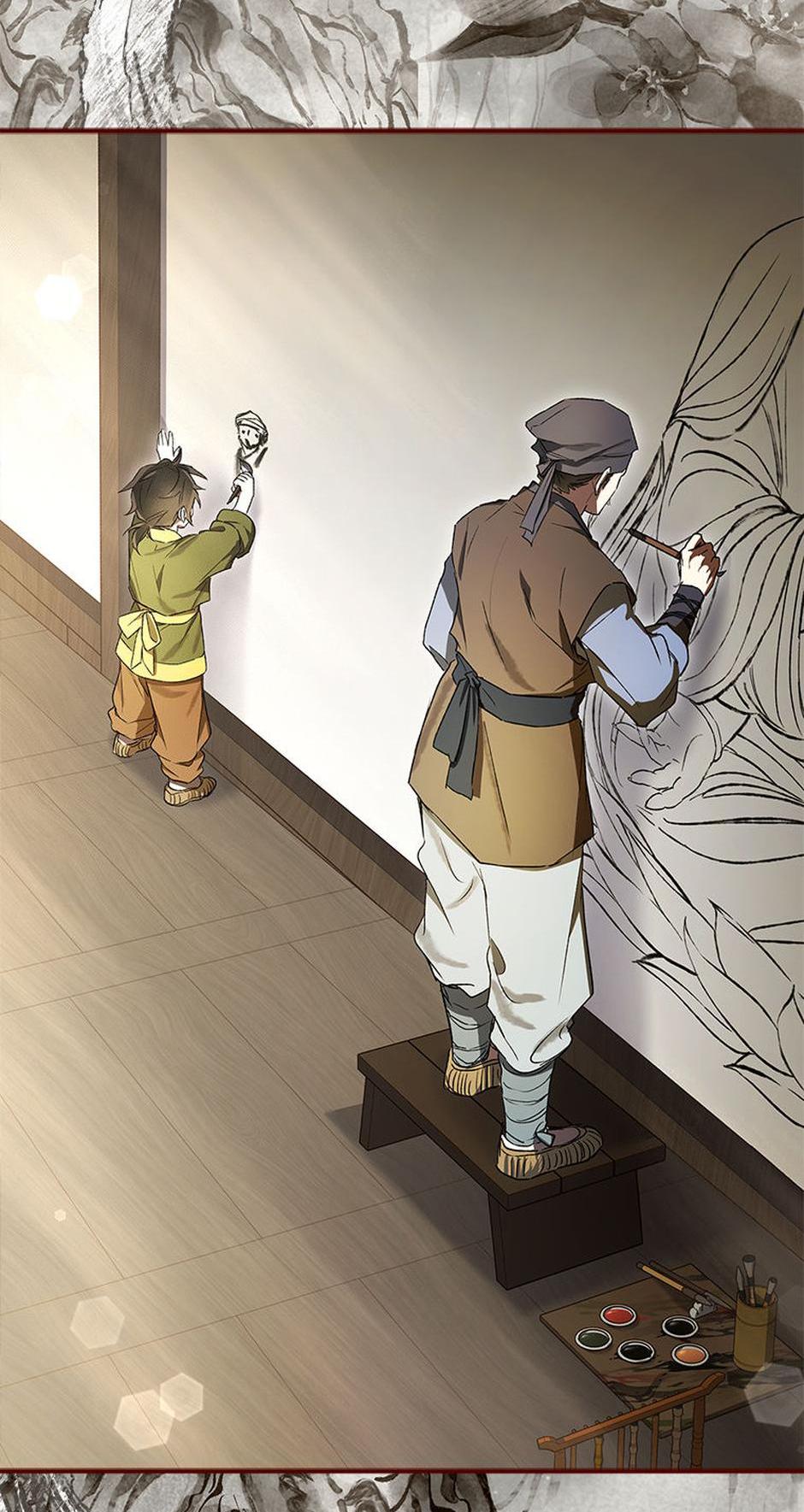 The Requiem for Wandering Souls [Official] - Episode 22 manhwa