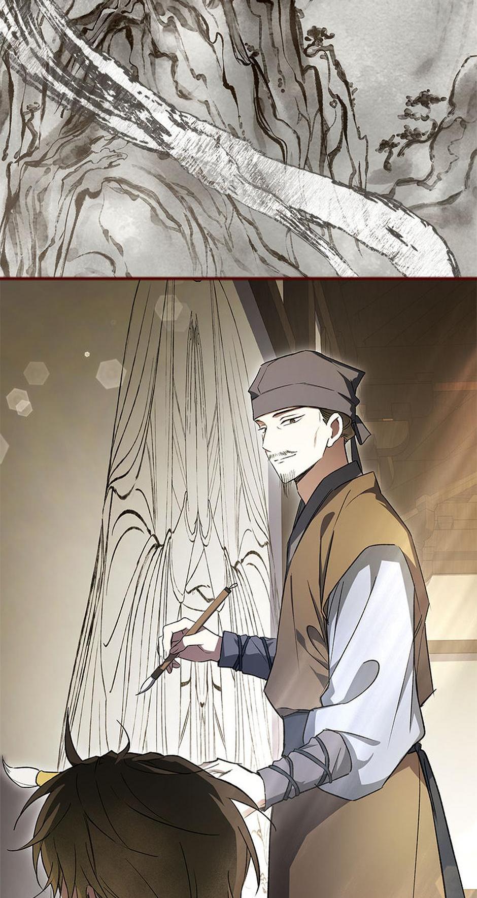 The Requiem for Wandering Souls [Official] - Episode 22 manhwa