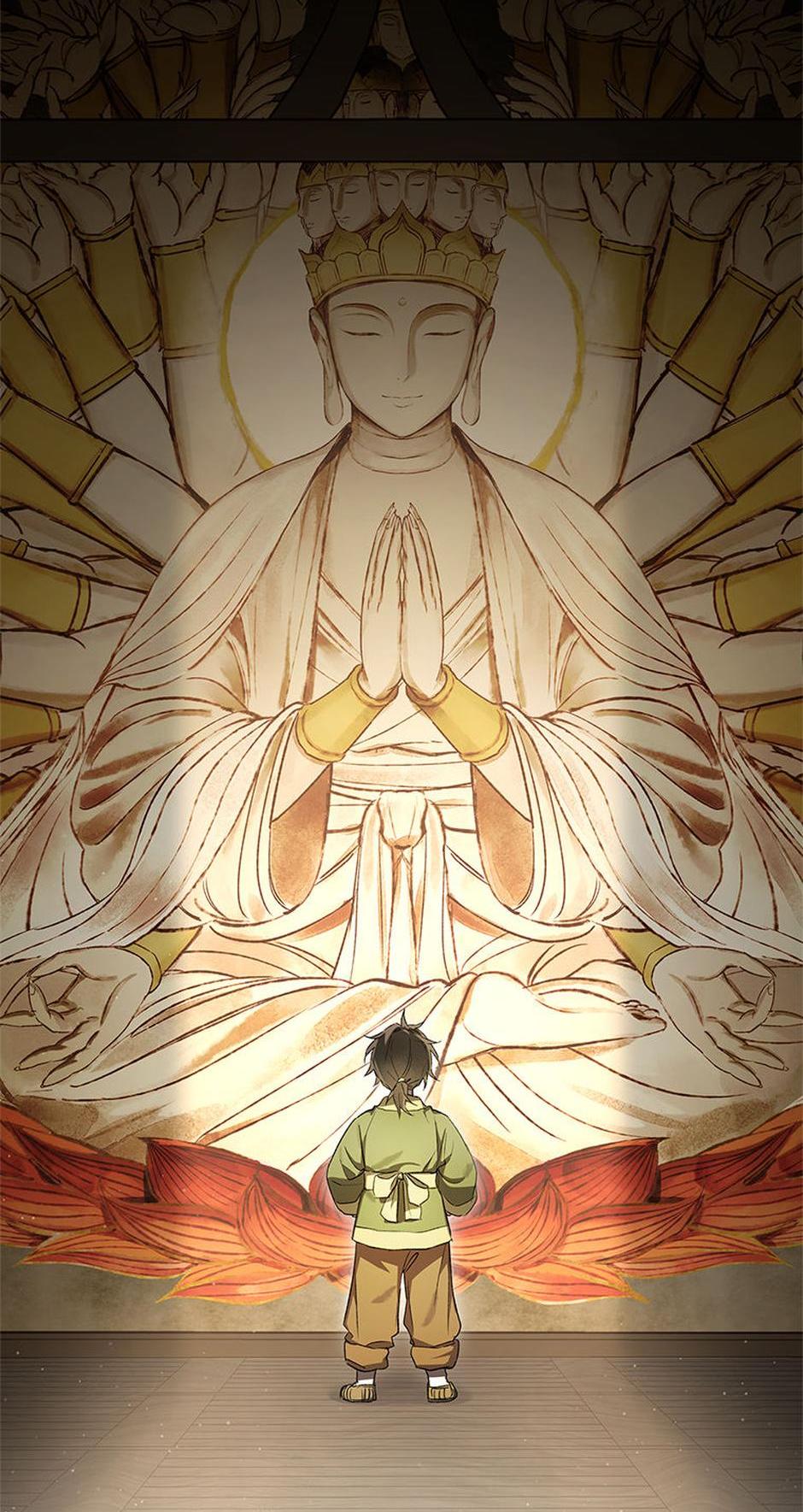The Requiem for Wandering Souls [Official] - Episode 22 manhwa