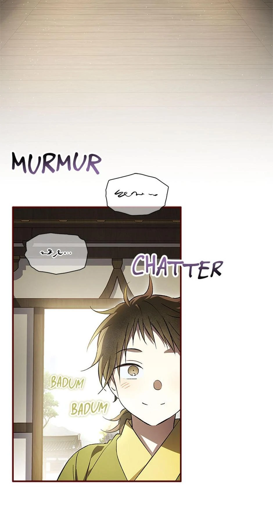 The Requiem for Wandering Souls [Official] - Episode 22 manhwa