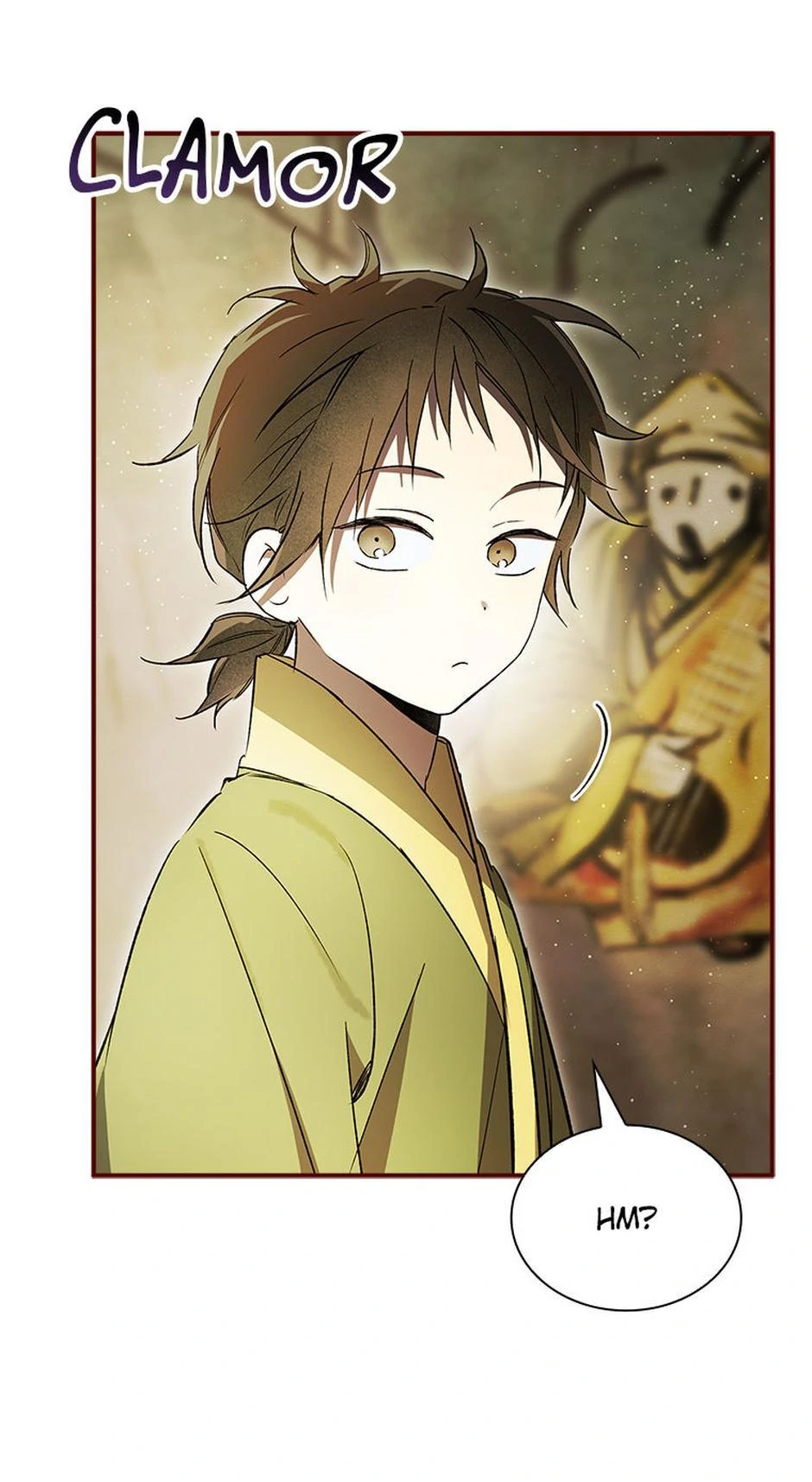 The Requiem for Wandering Souls [Official] - Episode 22 manhwa