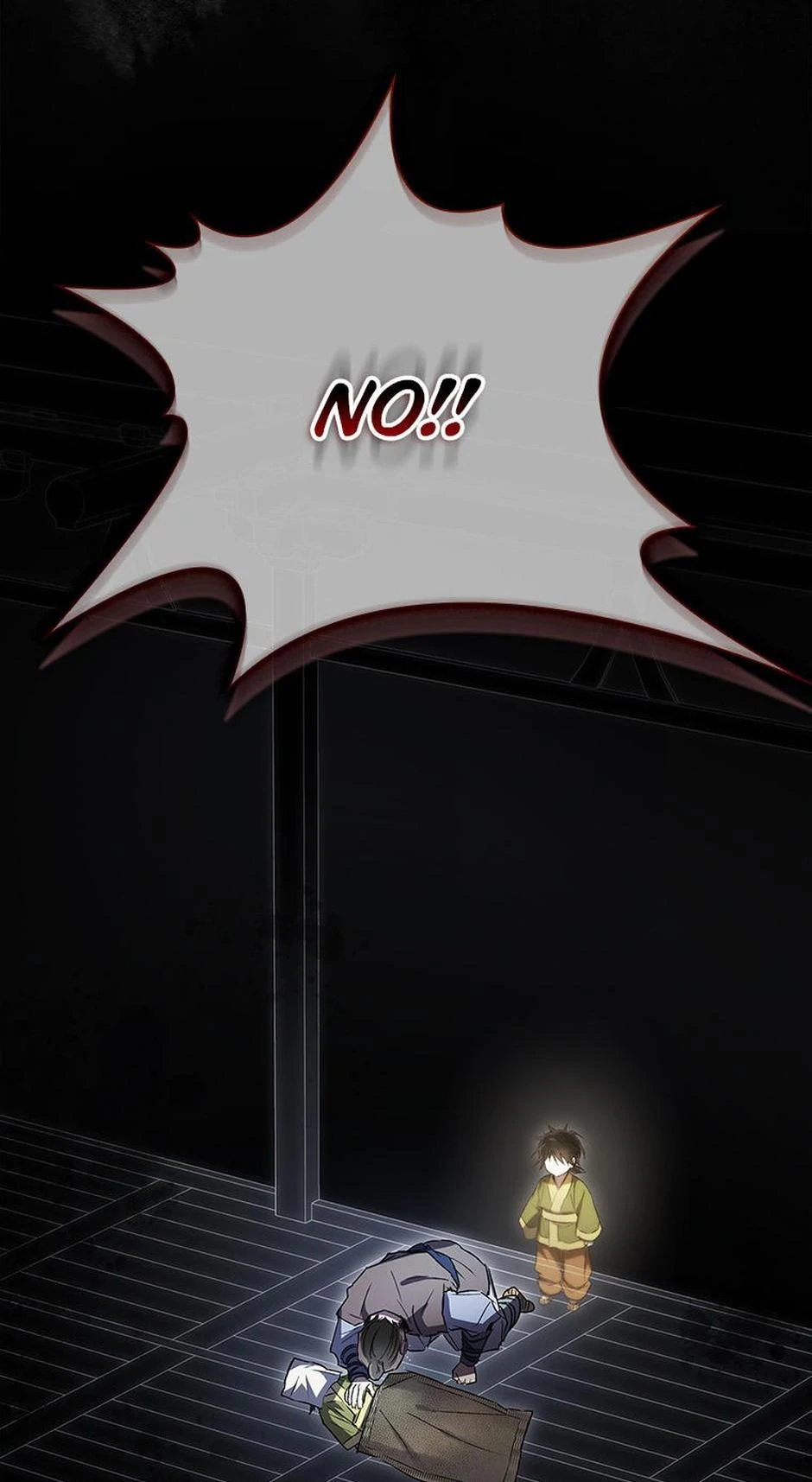 The Requiem for Wandering Souls [Official] - Episode 22 manhwa