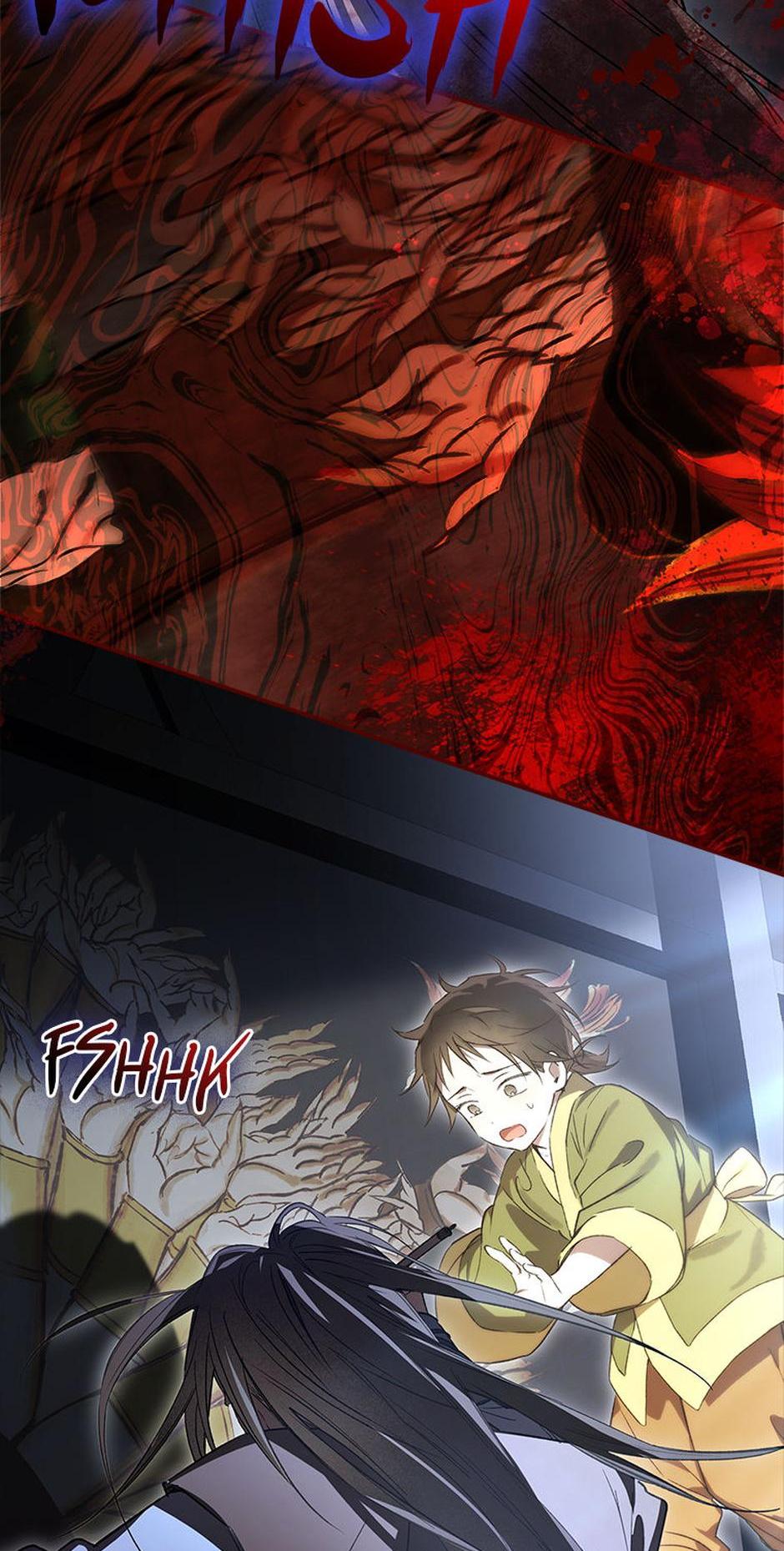 The Requiem for Wandering Souls [Official] - Episode 22 manhwa
