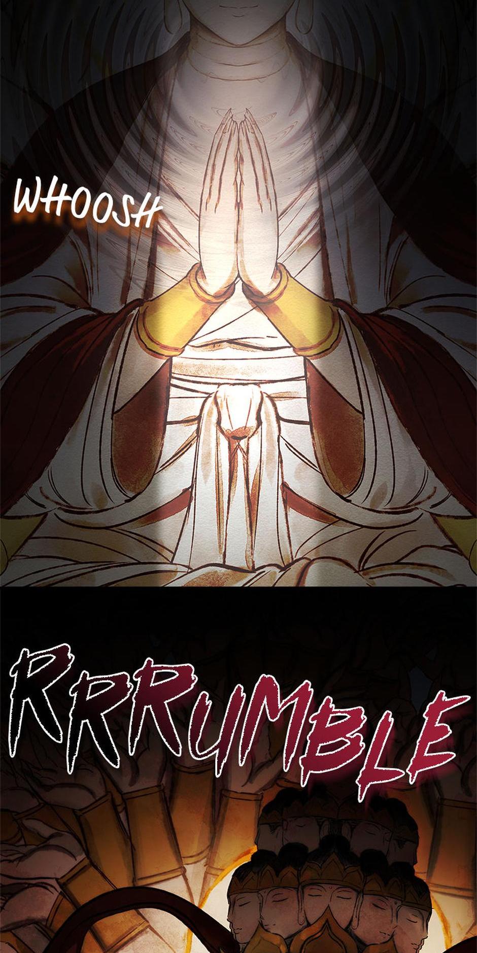 The Requiem for Wandering Souls [Official] - Episode 22 manhwa