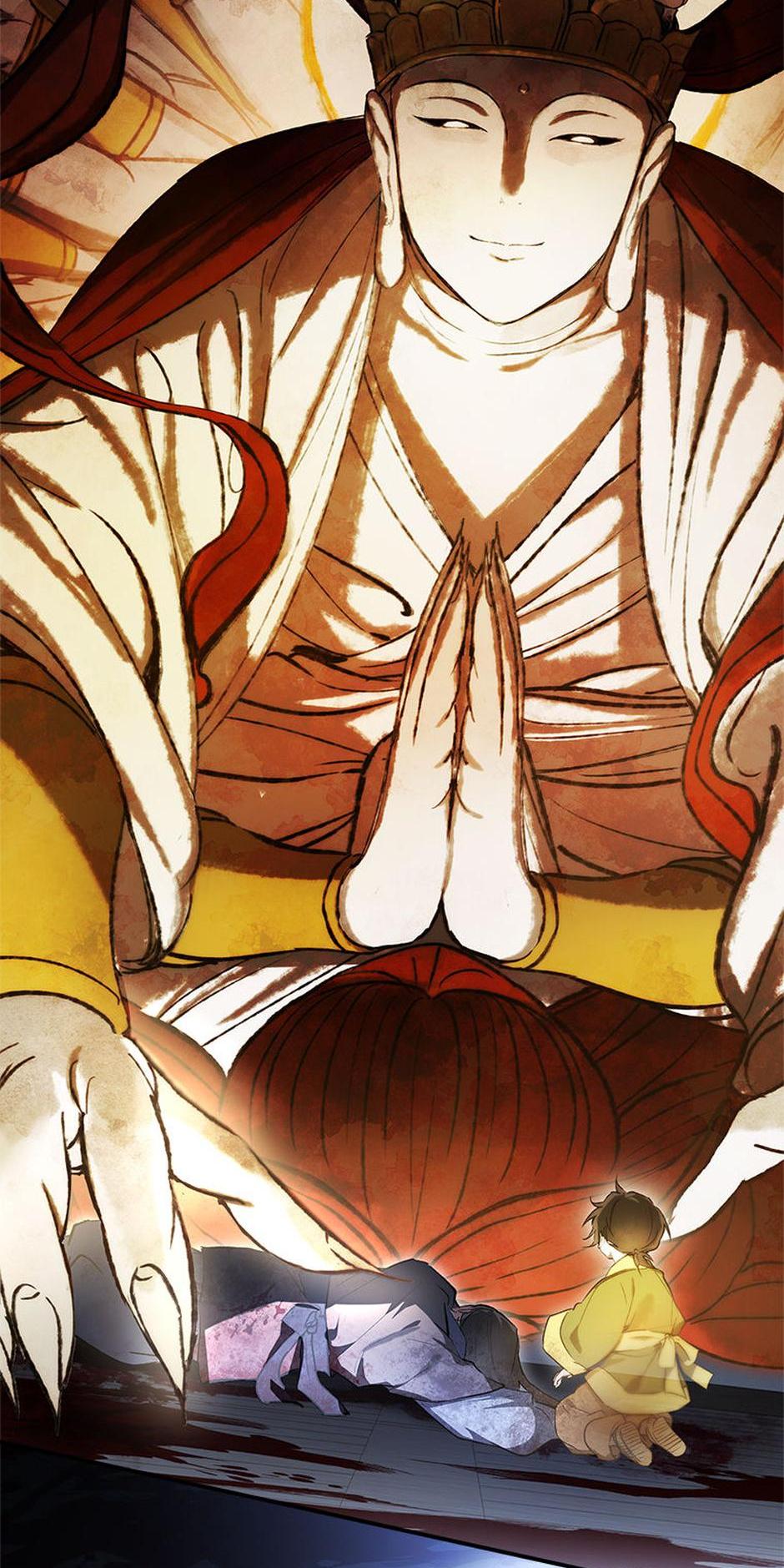 The Requiem for Wandering Souls [Official] - Episode 22 manhwa