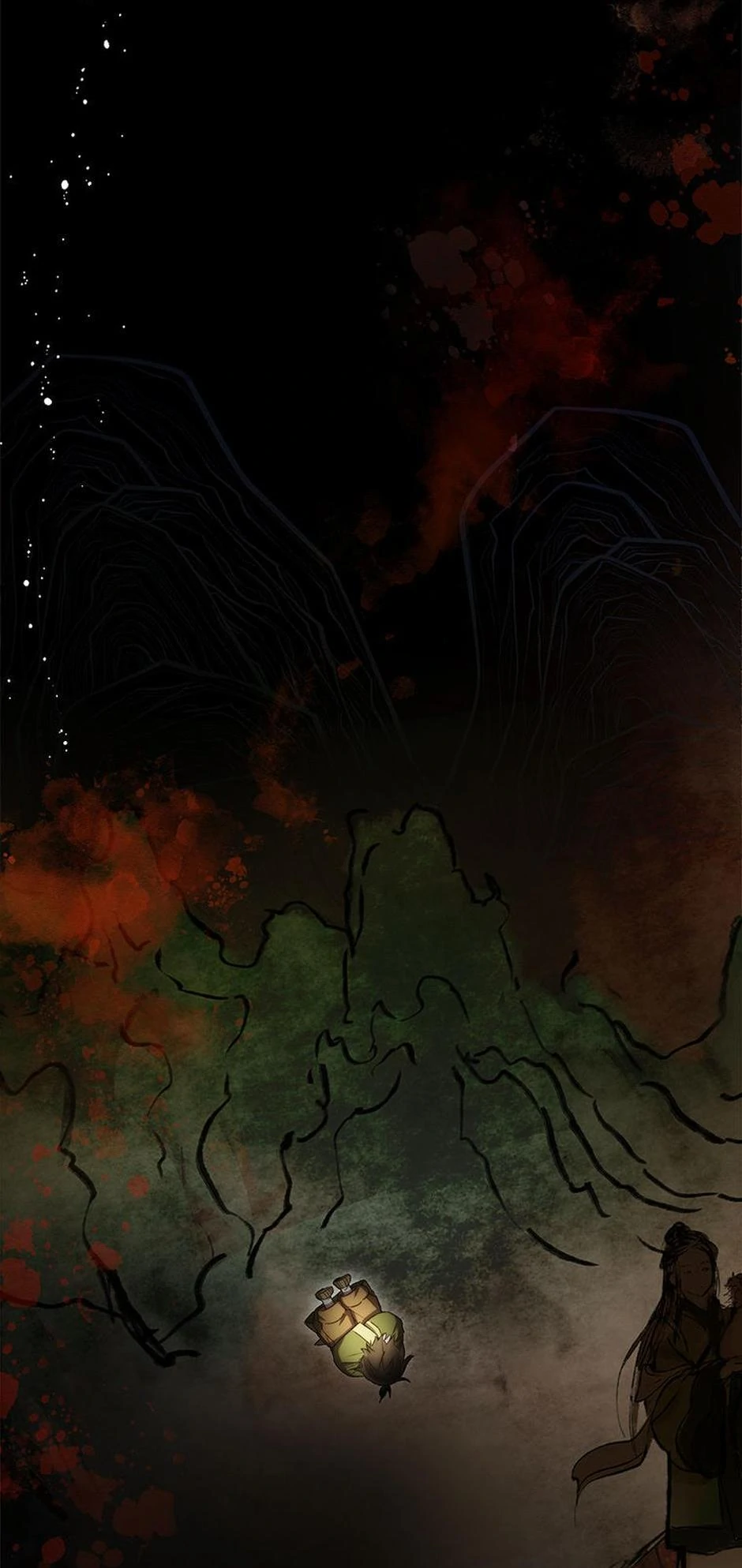 The Requiem for Wandering Souls [Official] - Episode 22 manhwa