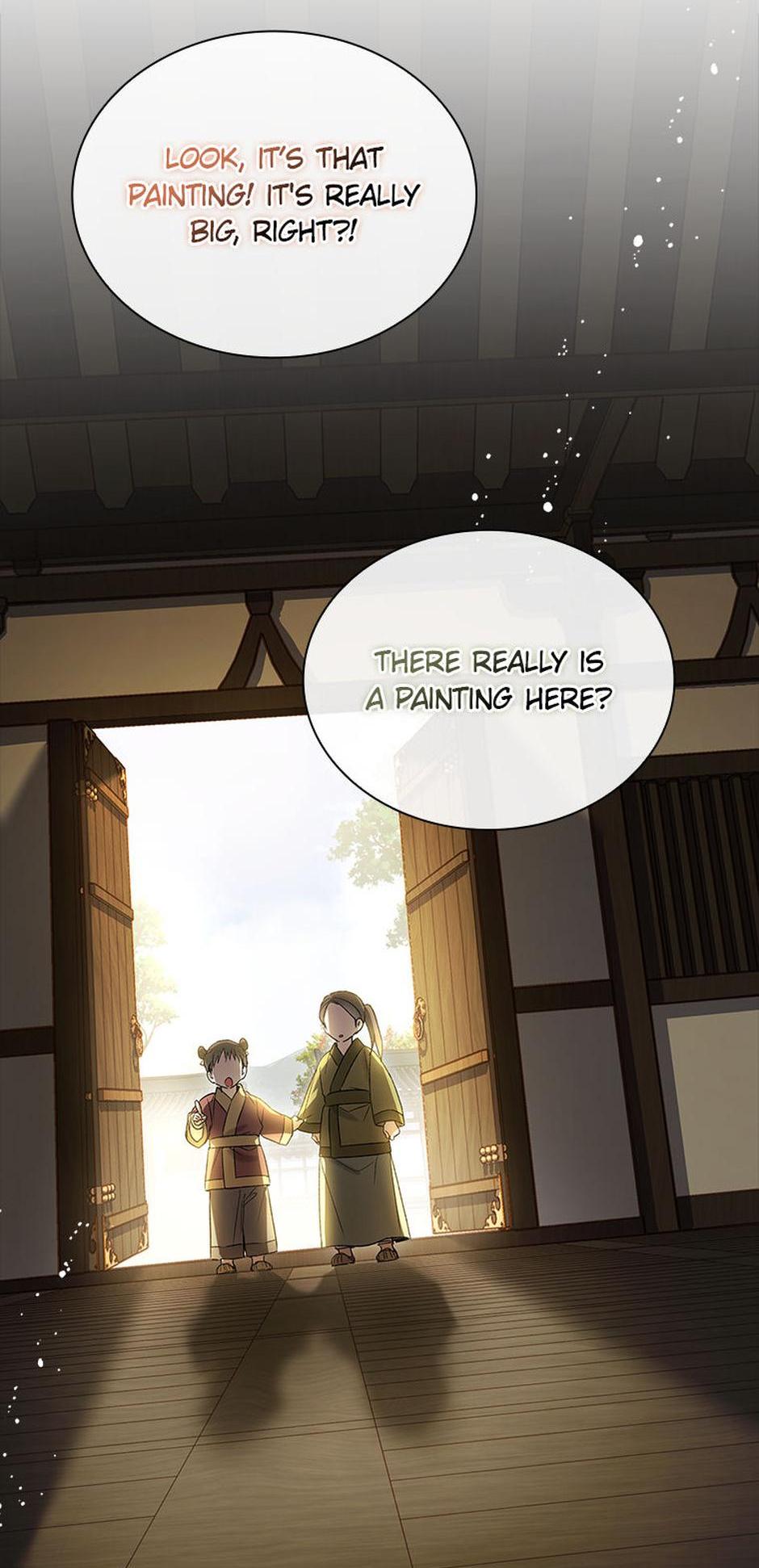 The Requiem for Wandering Souls [Official] - Episode 22 manhwa