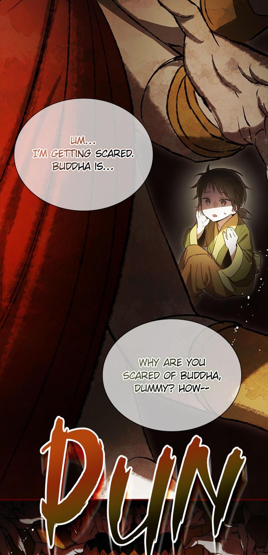 The Requiem for Wandering Souls [Official] - Episode 22 manhwa