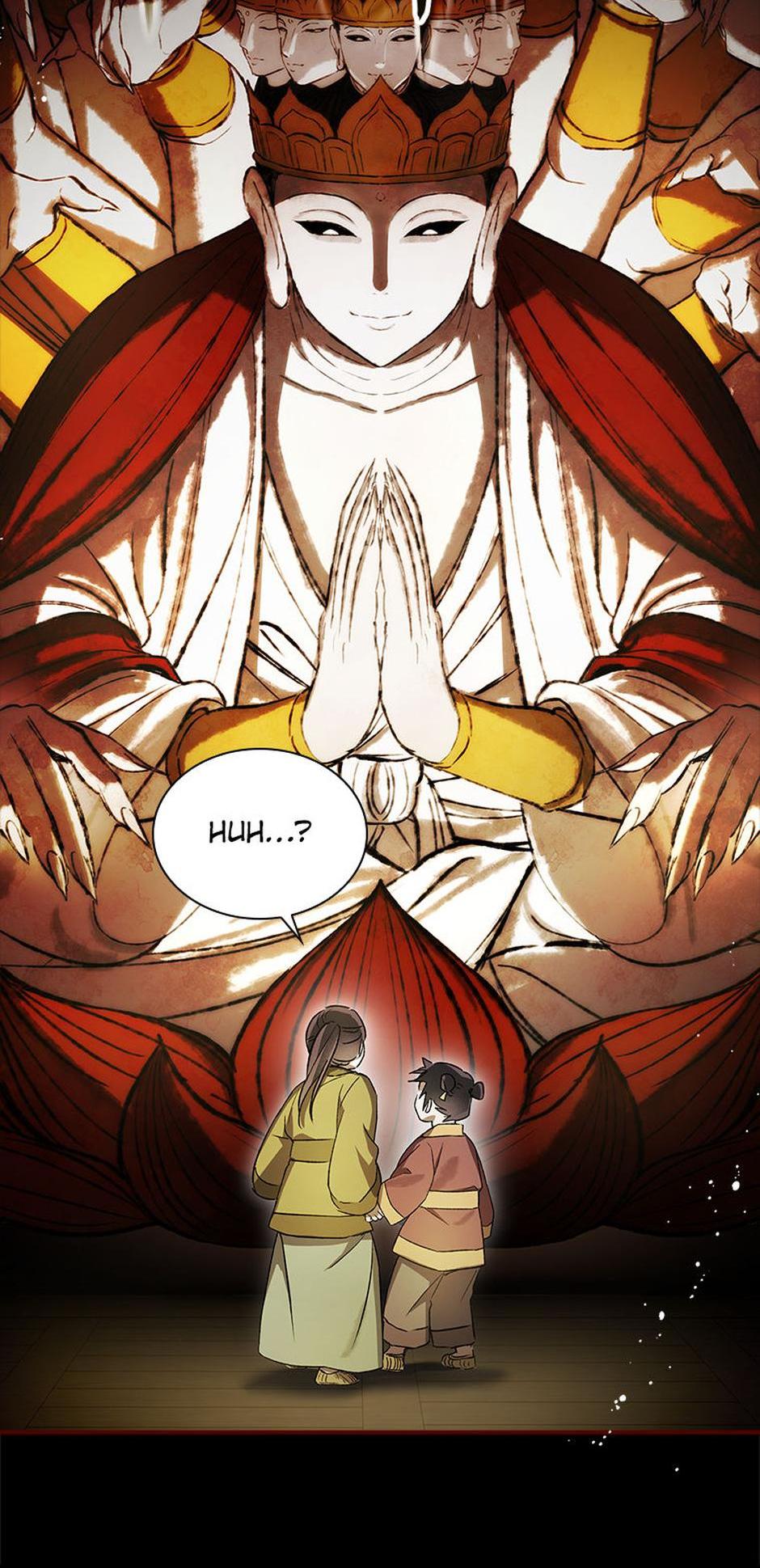 The Requiem for Wandering Souls [Official] - Episode 22 manhwa