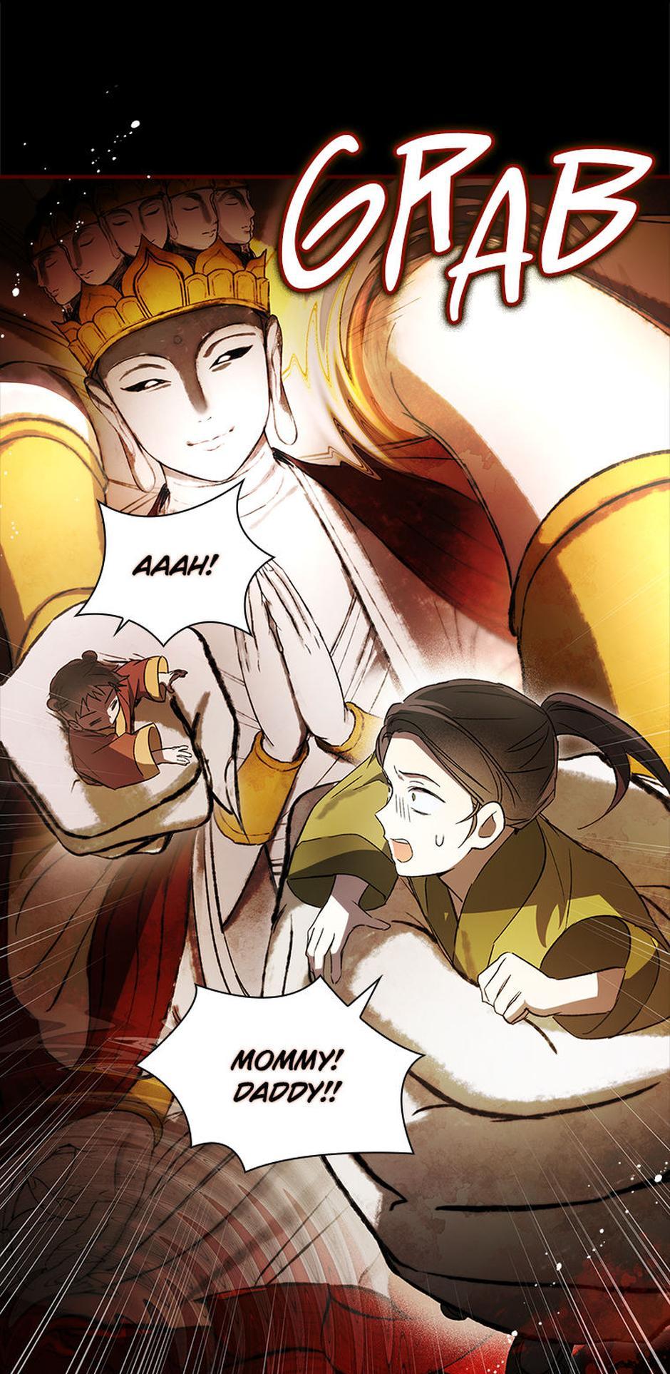 The Requiem for Wandering Souls [Official] - Episode 22 manhwa