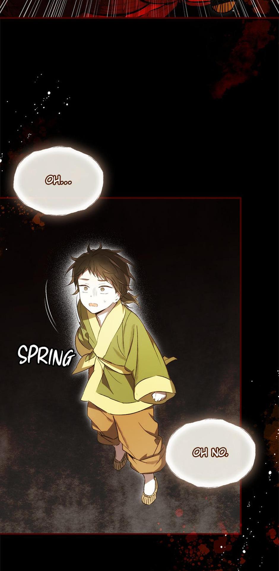 The Requiem for Wandering Souls [Official] - Episode 22 manhwa