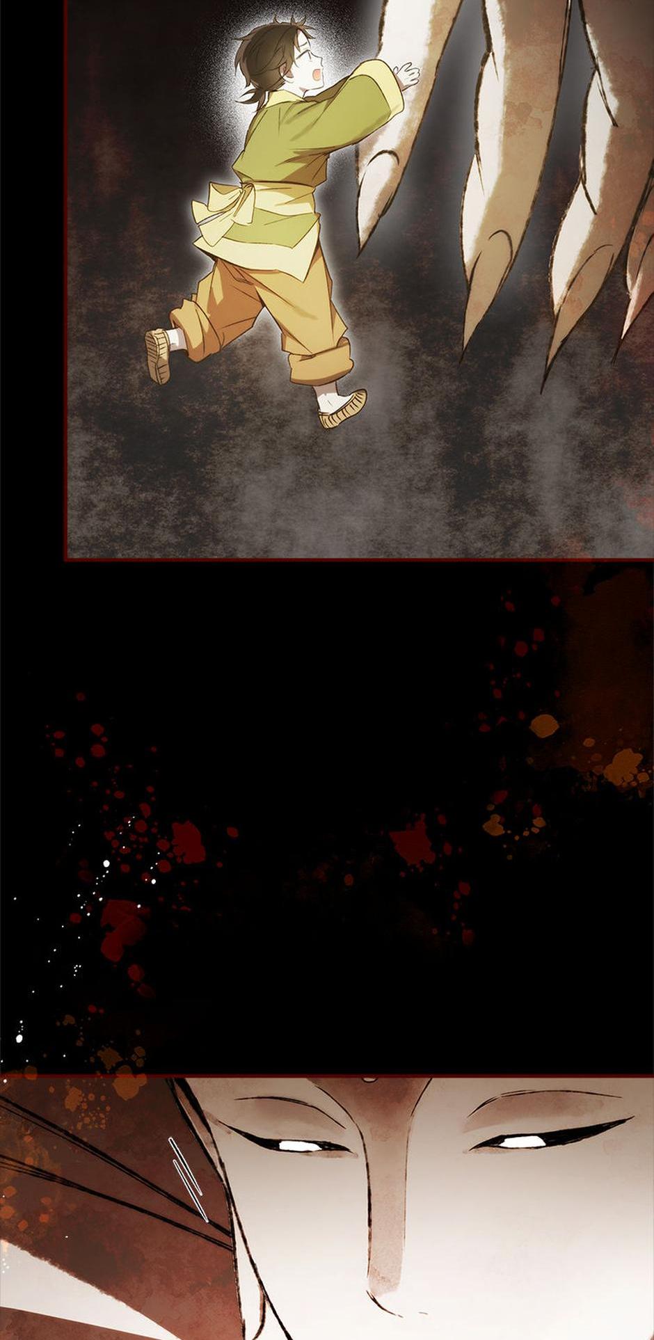 The Requiem for Wandering Souls [Official] - Episode 22 manhwa