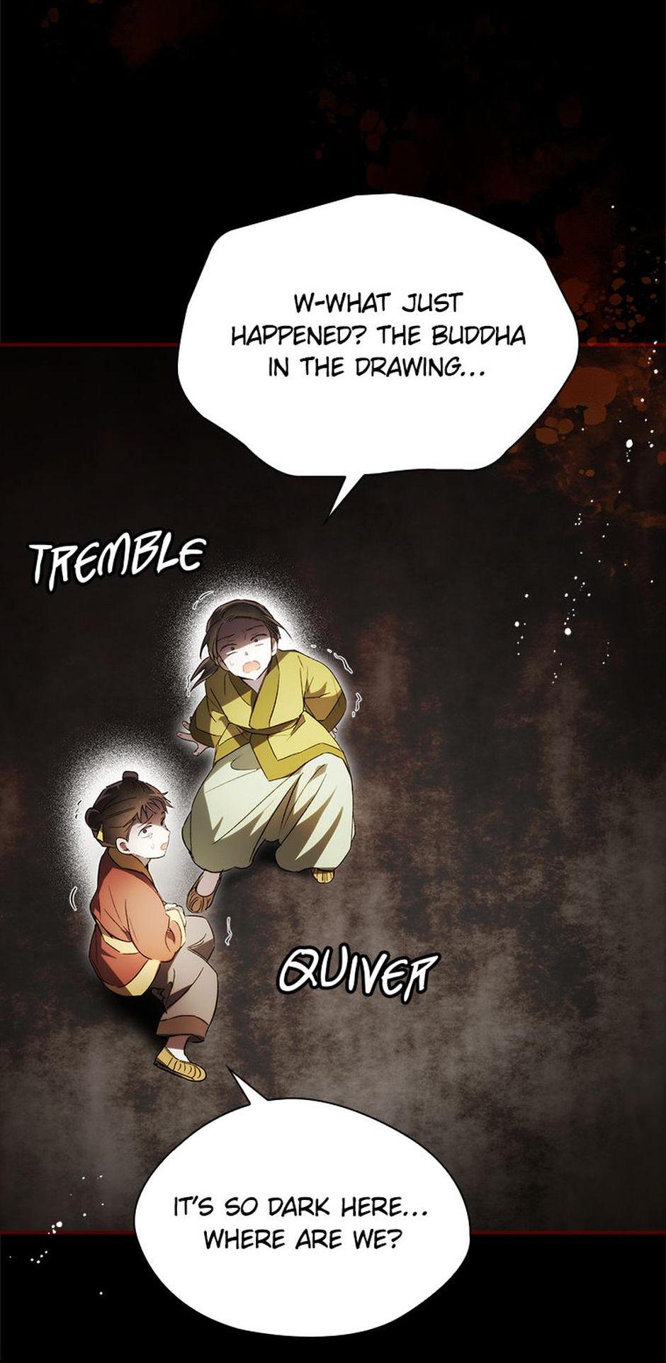 The Requiem for Wandering Souls [Official] - Episode 22 manhwa