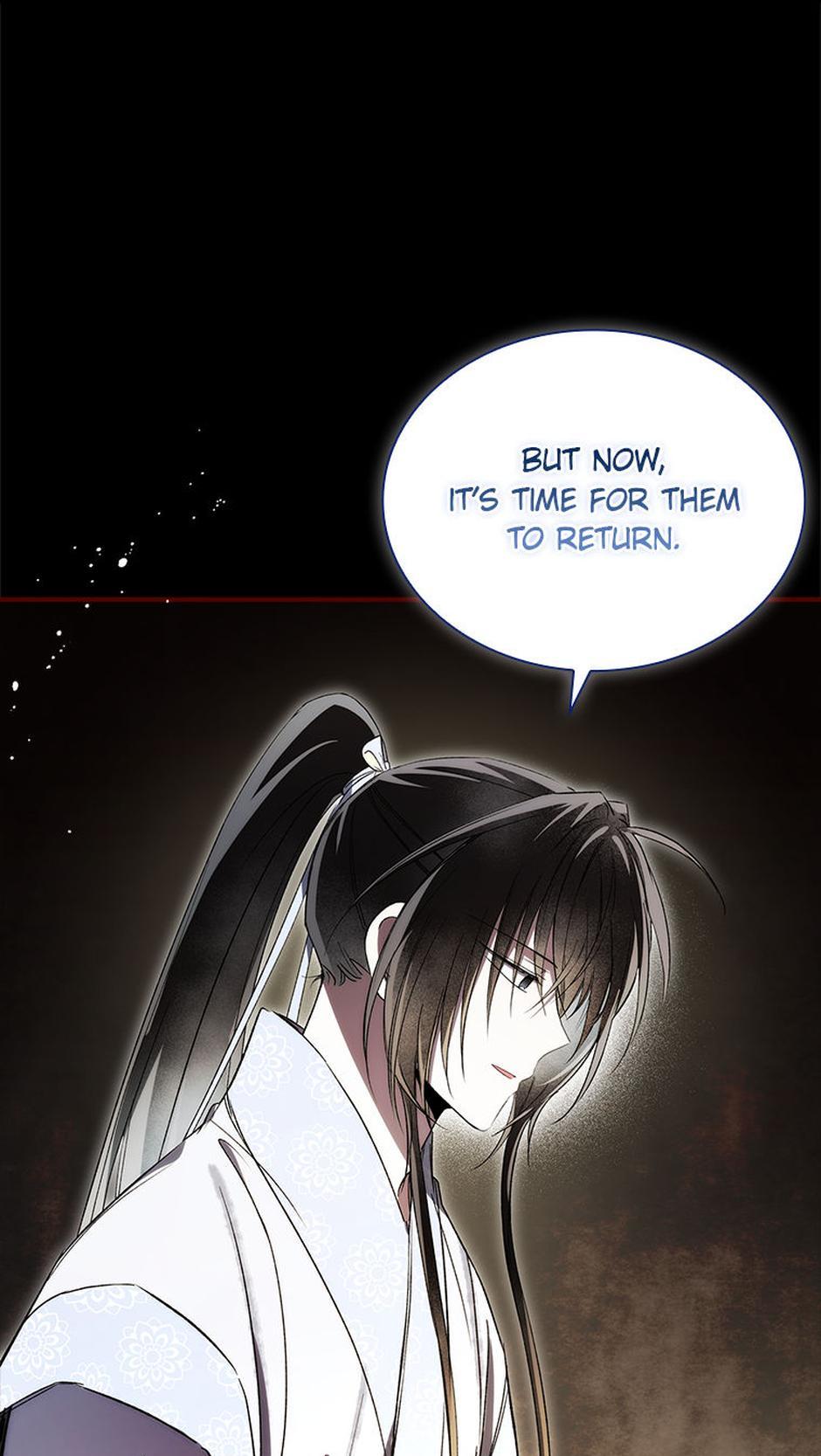 The Requiem for Wandering Souls [Official] - Episode 22 manhwa
