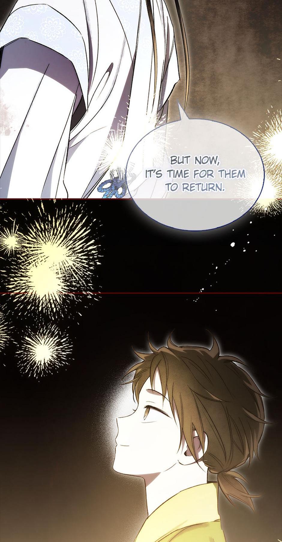 The Requiem for Wandering Souls [Official] - Episode 23 manhwa