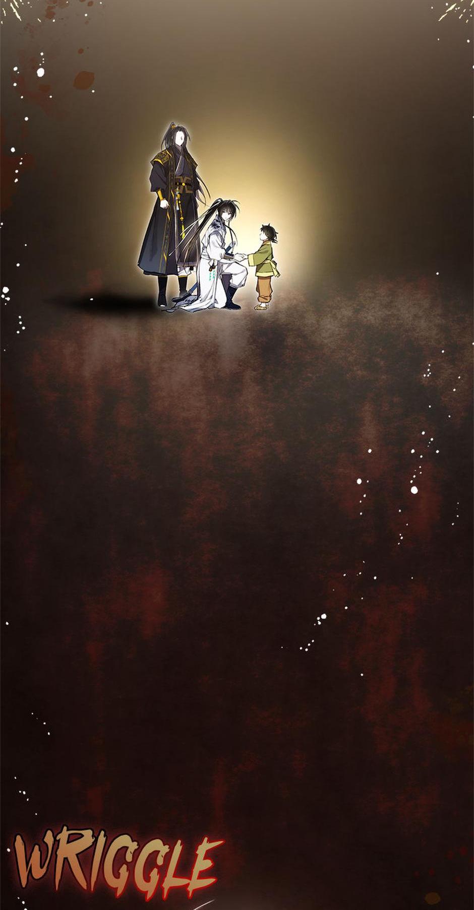 The Requiem for Wandering Souls [Official] - Episode 23 manhwa