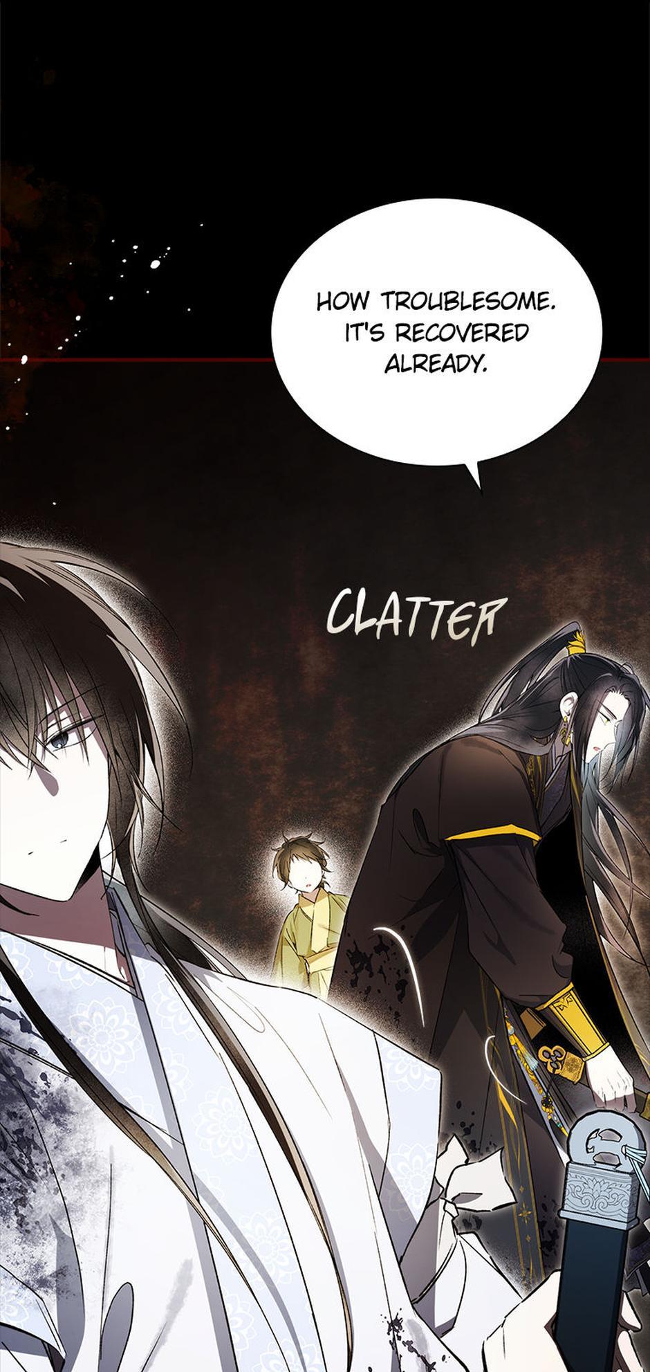 The Requiem for Wandering Souls [Official] - Episode 23 manhwa