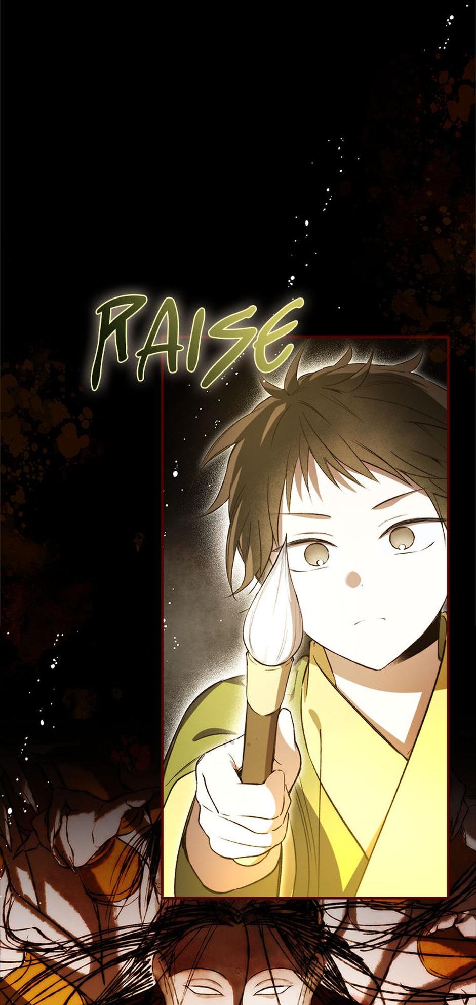 The Requiem for Wandering Souls [Official] - Episode 23 manhwa