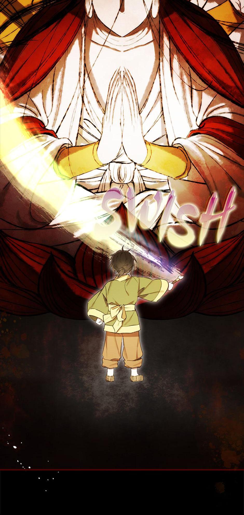 The Requiem for Wandering Souls [Official] - Episode 23 manhwa