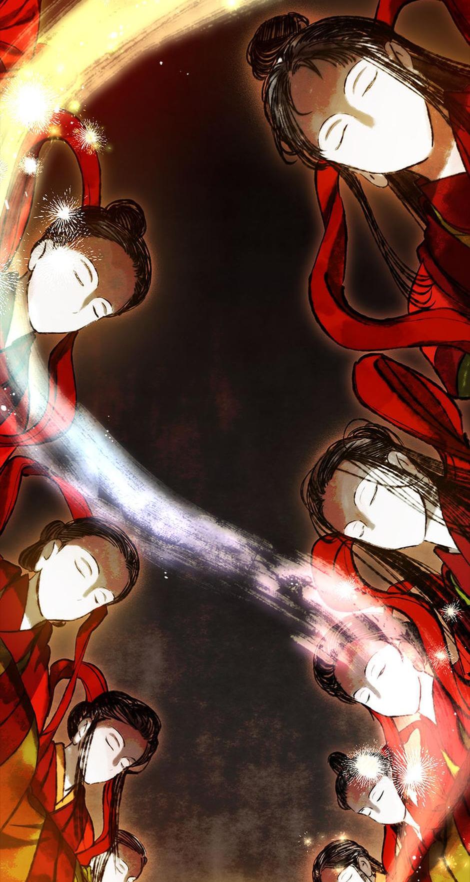 The Requiem for Wandering Souls [Official] - Episode 23 manhwa