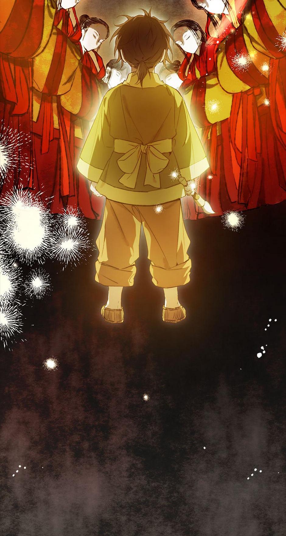 The Requiem for Wandering Souls [Official] - Episode 23 manhwa
