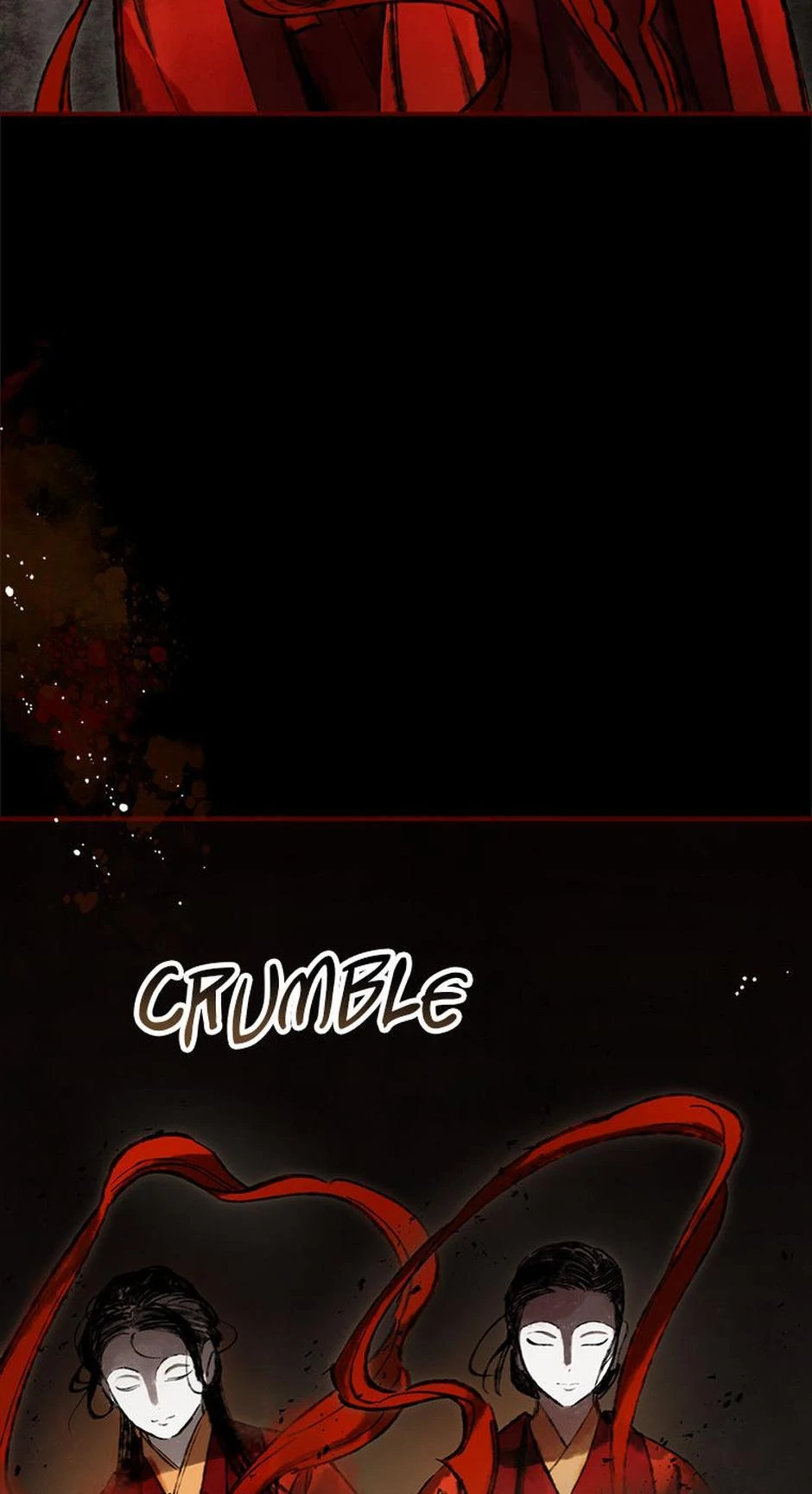 The Requiem for Wandering Souls [Official] - Episode 23 manhwa