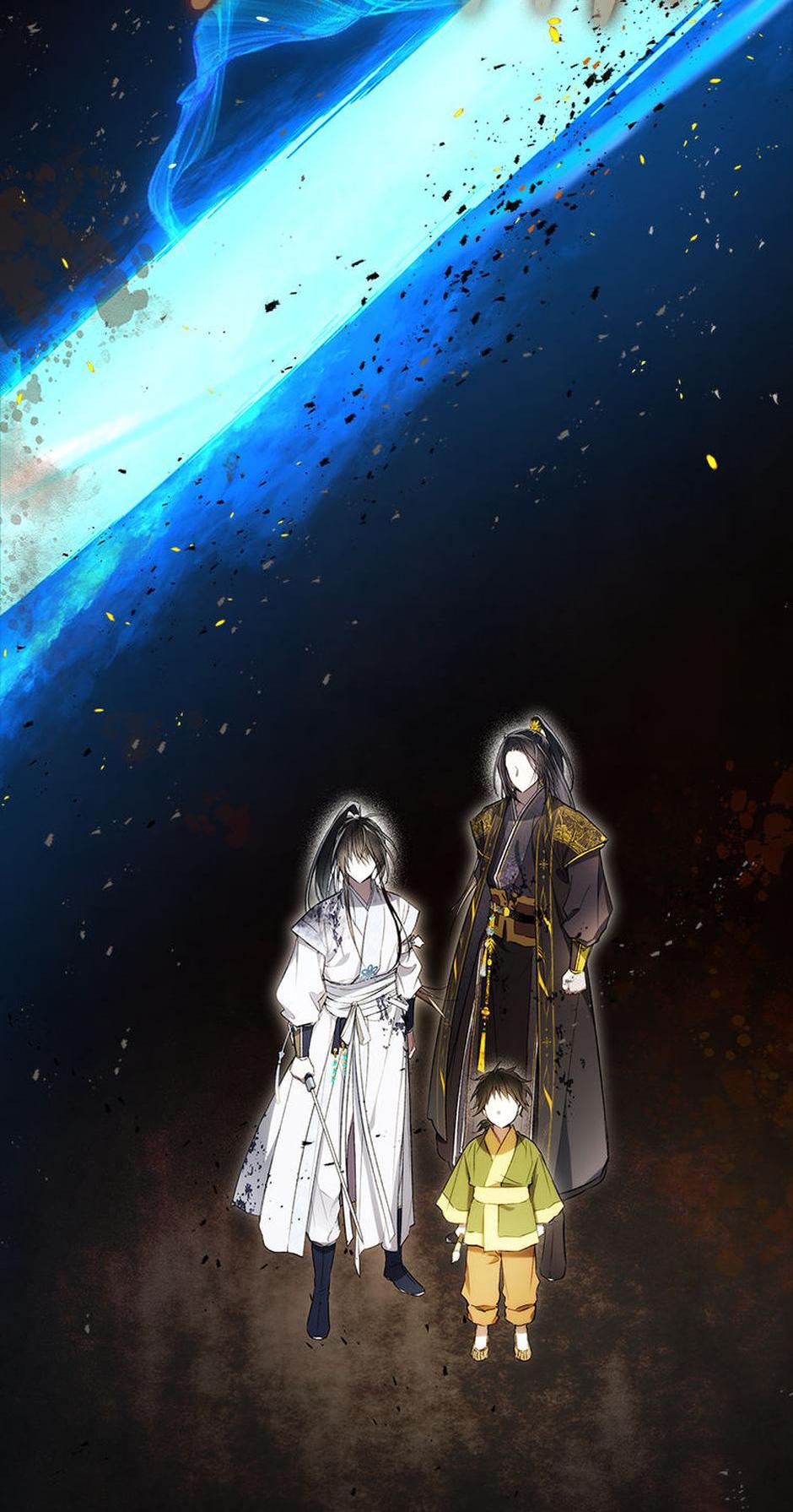 The Requiem for Wandering Souls [Official] - Episode 23 manhwa