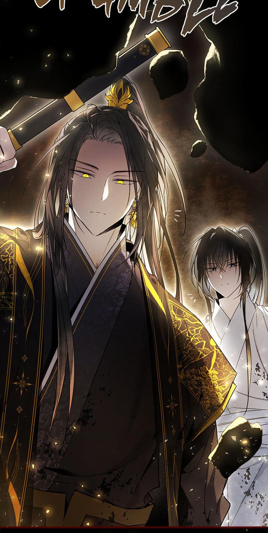 The Requiem for Wandering Souls [Official] - Episode 23 manhwa
