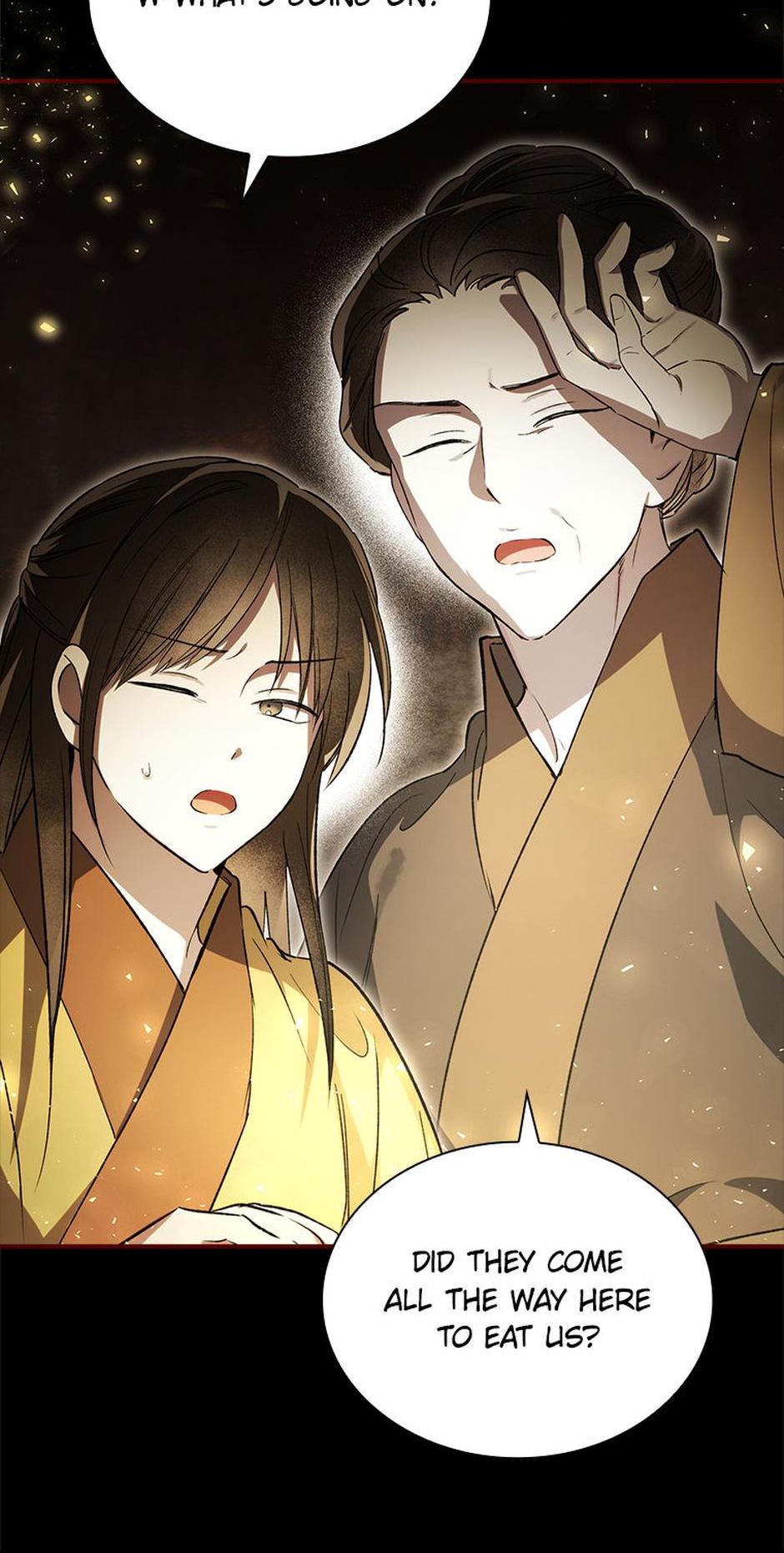 The Requiem for Wandering Souls [Official] - Episode 23 manhwa