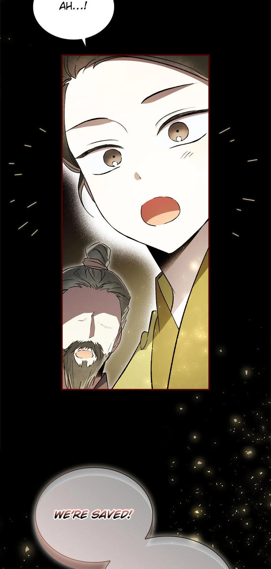 The Requiem for Wandering Souls [Official] - Episode 23 manhwa