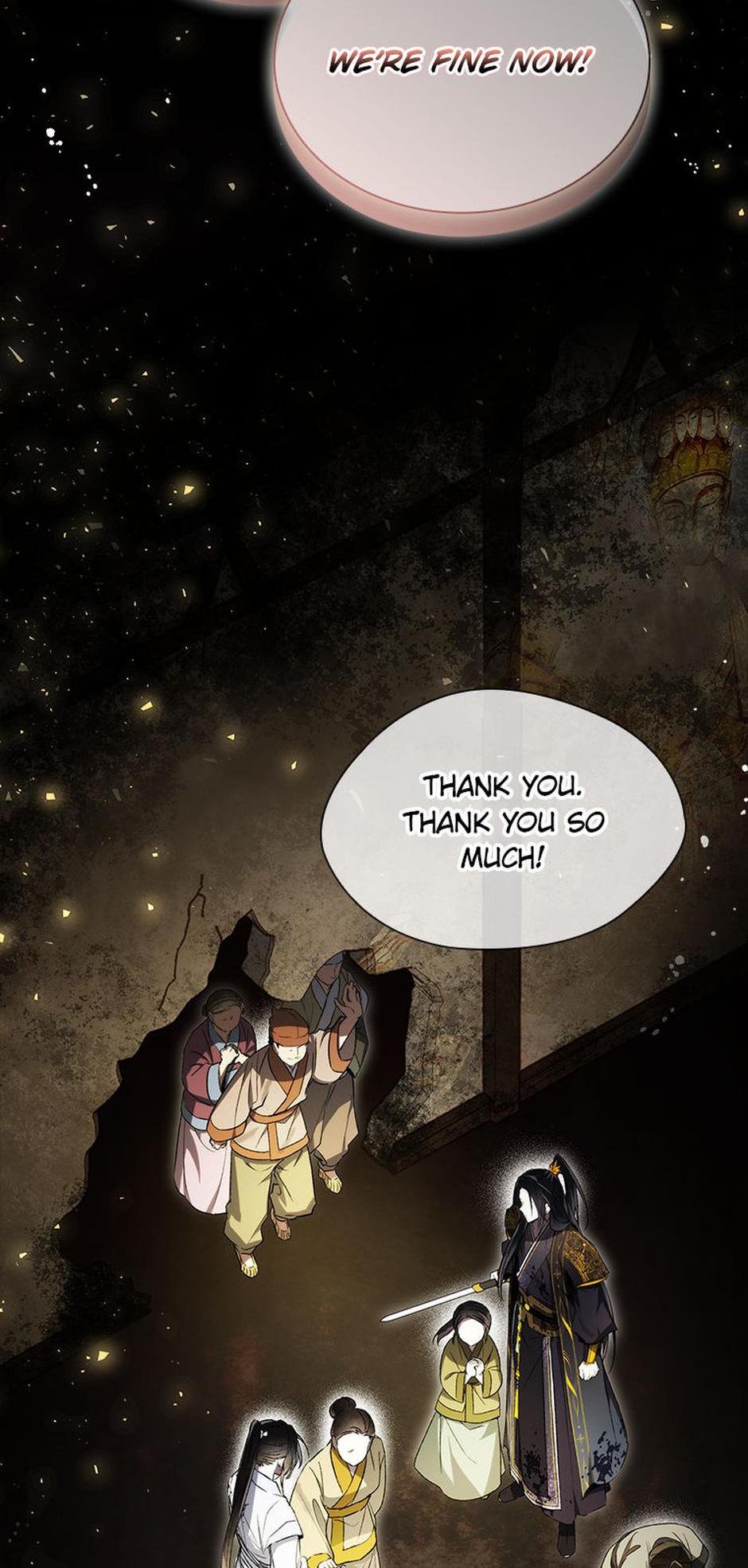 The Requiem for Wandering Souls [Official] - Episode 23 manhwa