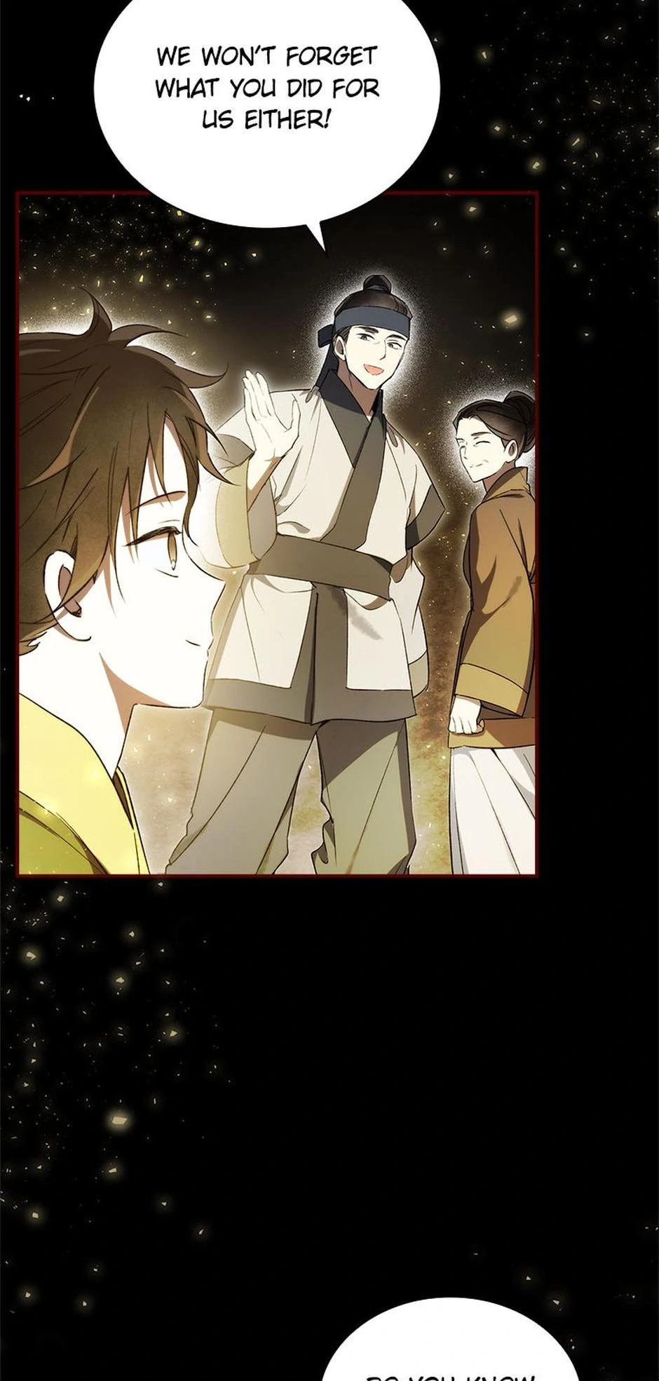 The Requiem for Wandering Souls [Official] - Episode 23 manhwa