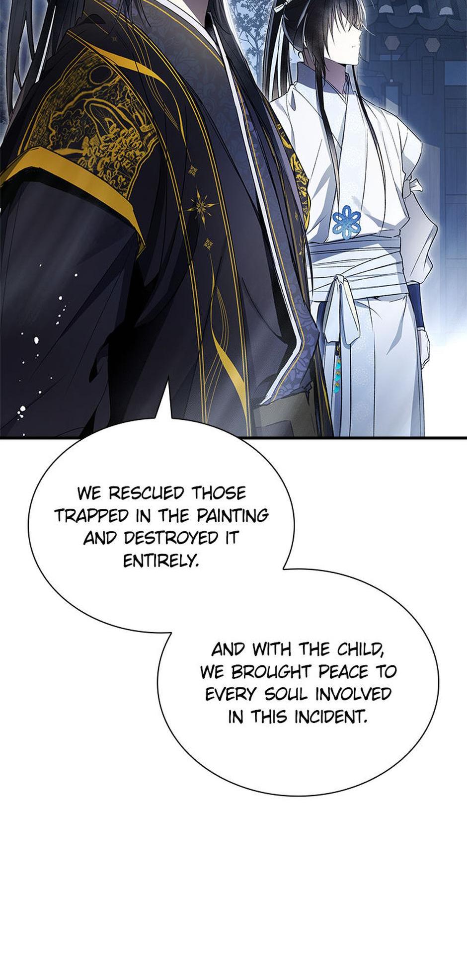 The Requiem for Wandering Souls [Official] - Episode 23 manhwa