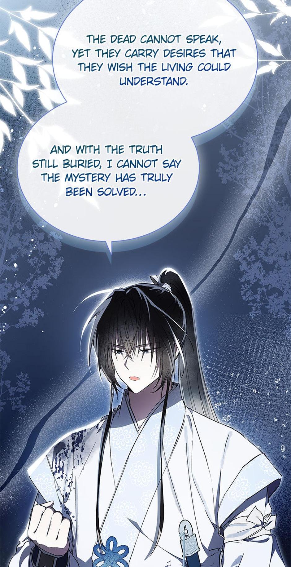 The Requiem for Wandering Souls [Official] - Episode 23 manhwa