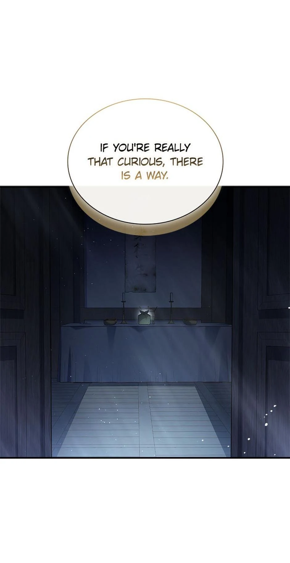 The Requiem for Wandering Souls [Official] - Episode 23 manhwa