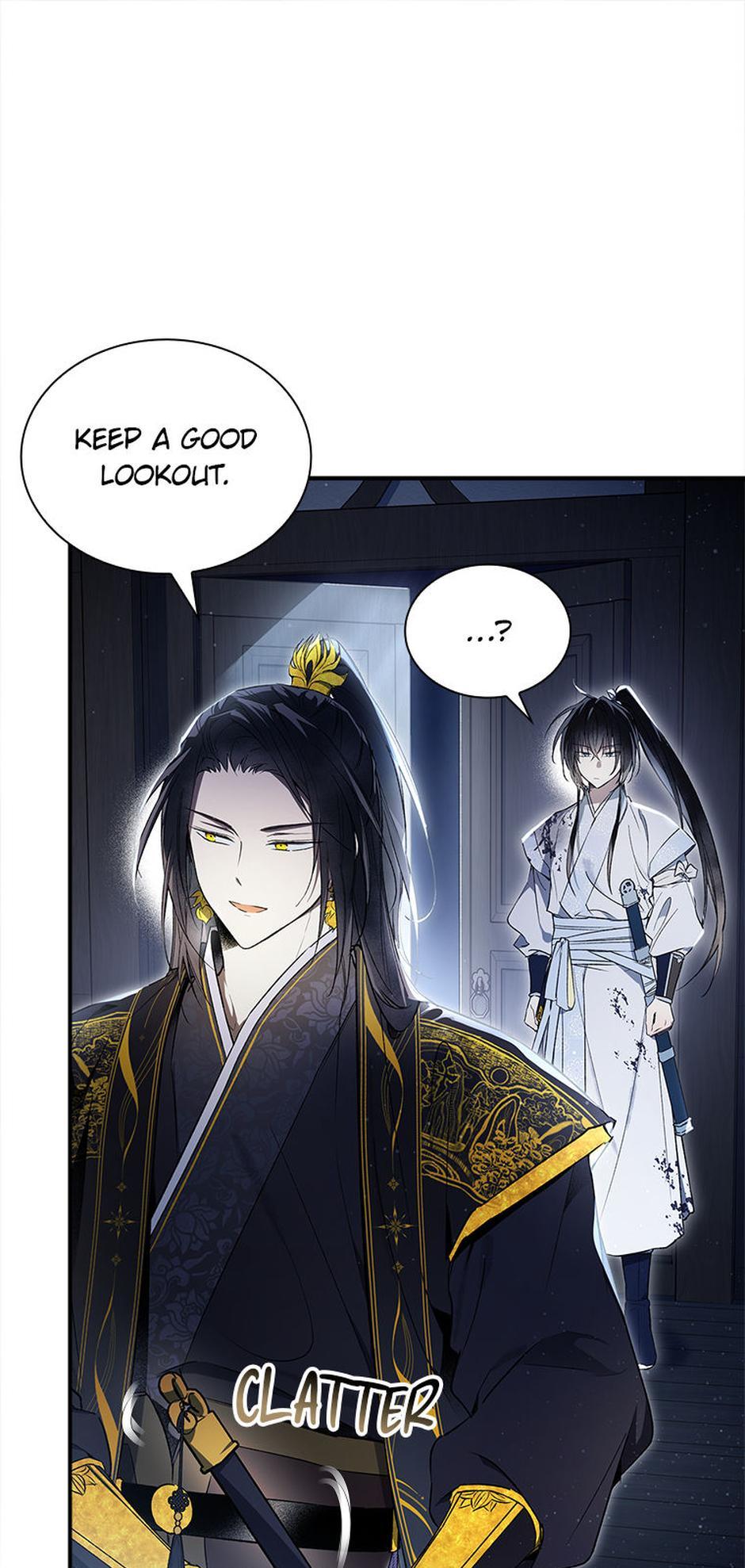 The Requiem for Wandering Souls [Official] - Episode 23 manhwa
