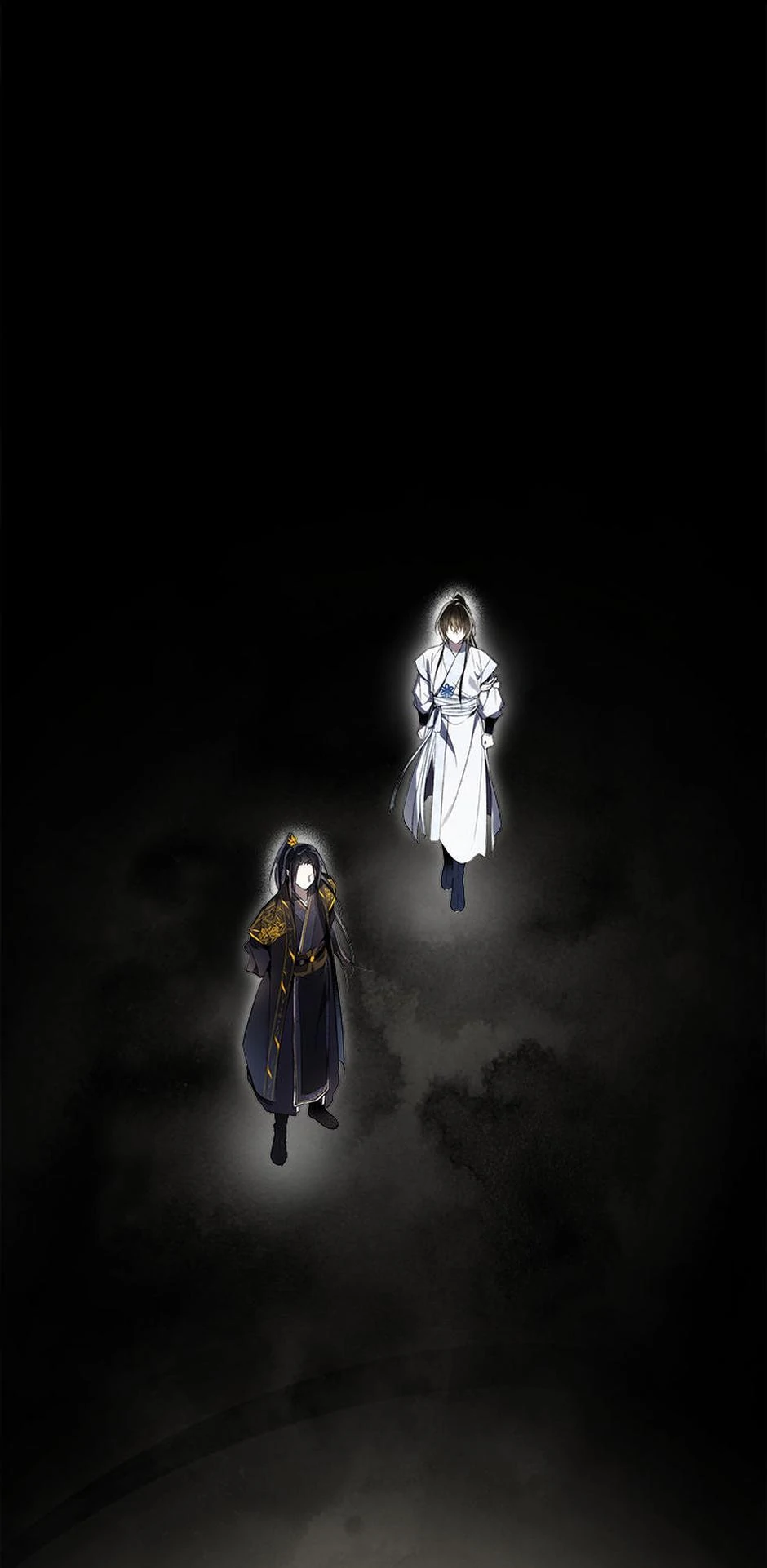The Requiem for Wandering Souls [Official] - Episode 23 manhwa