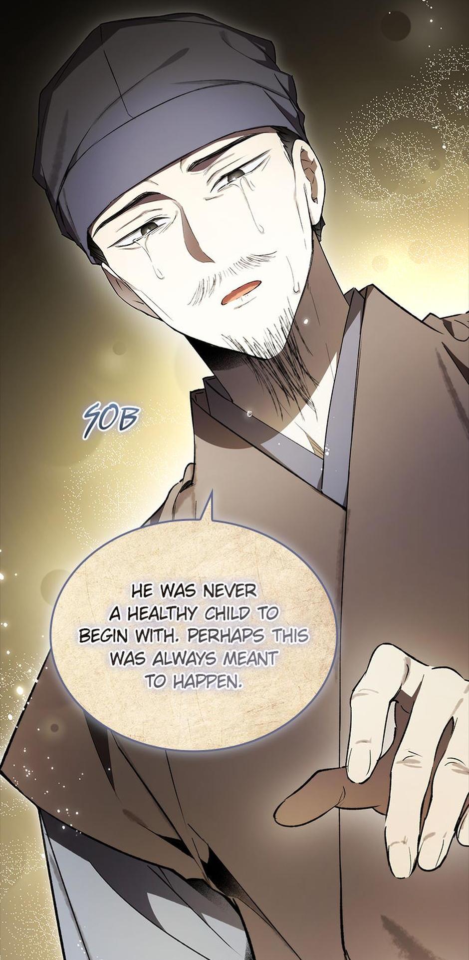 The Requiem for Wandering Souls [Official] - Episode 23 manhwa