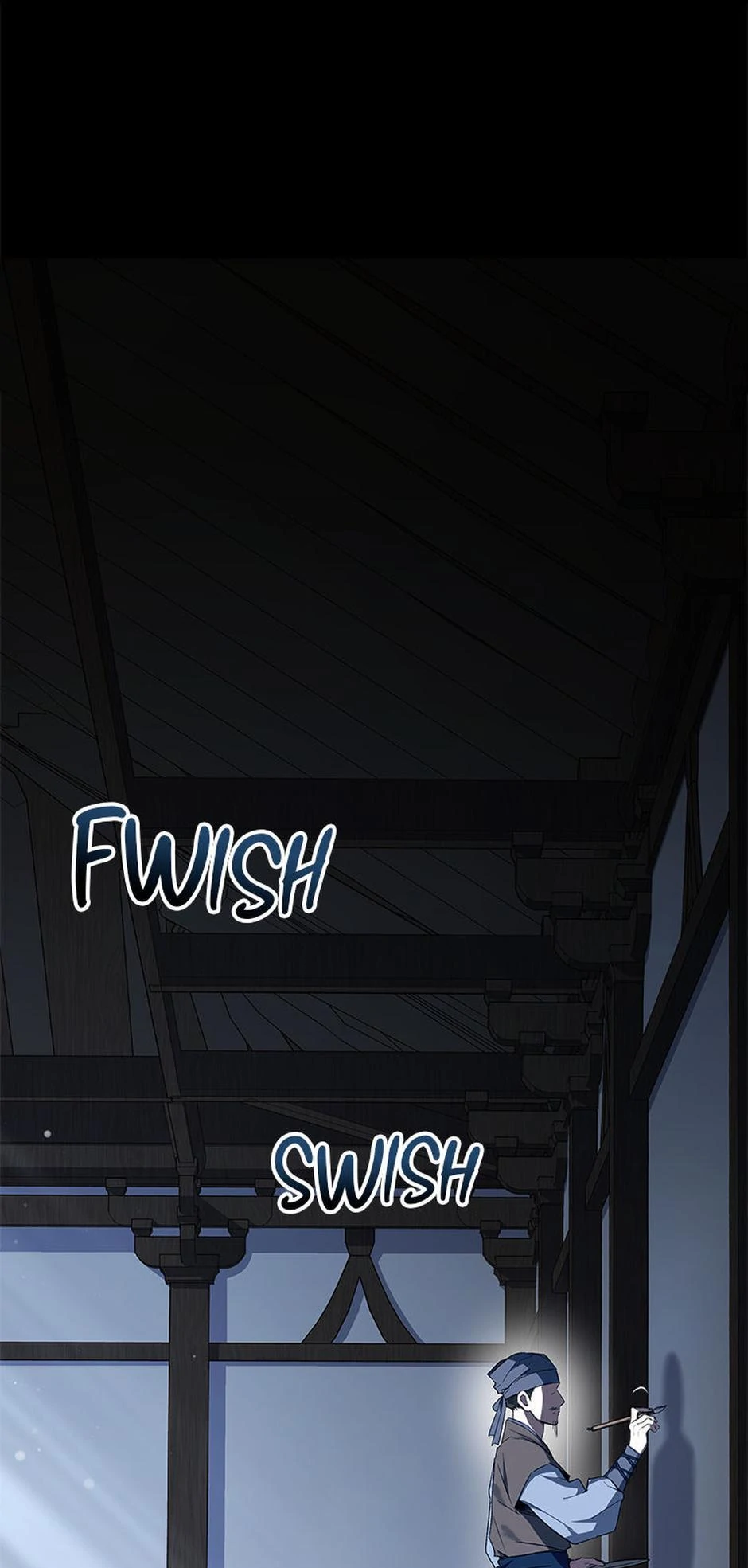 The Requiem for Wandering Souls [Official] - Episode 24 manhwa