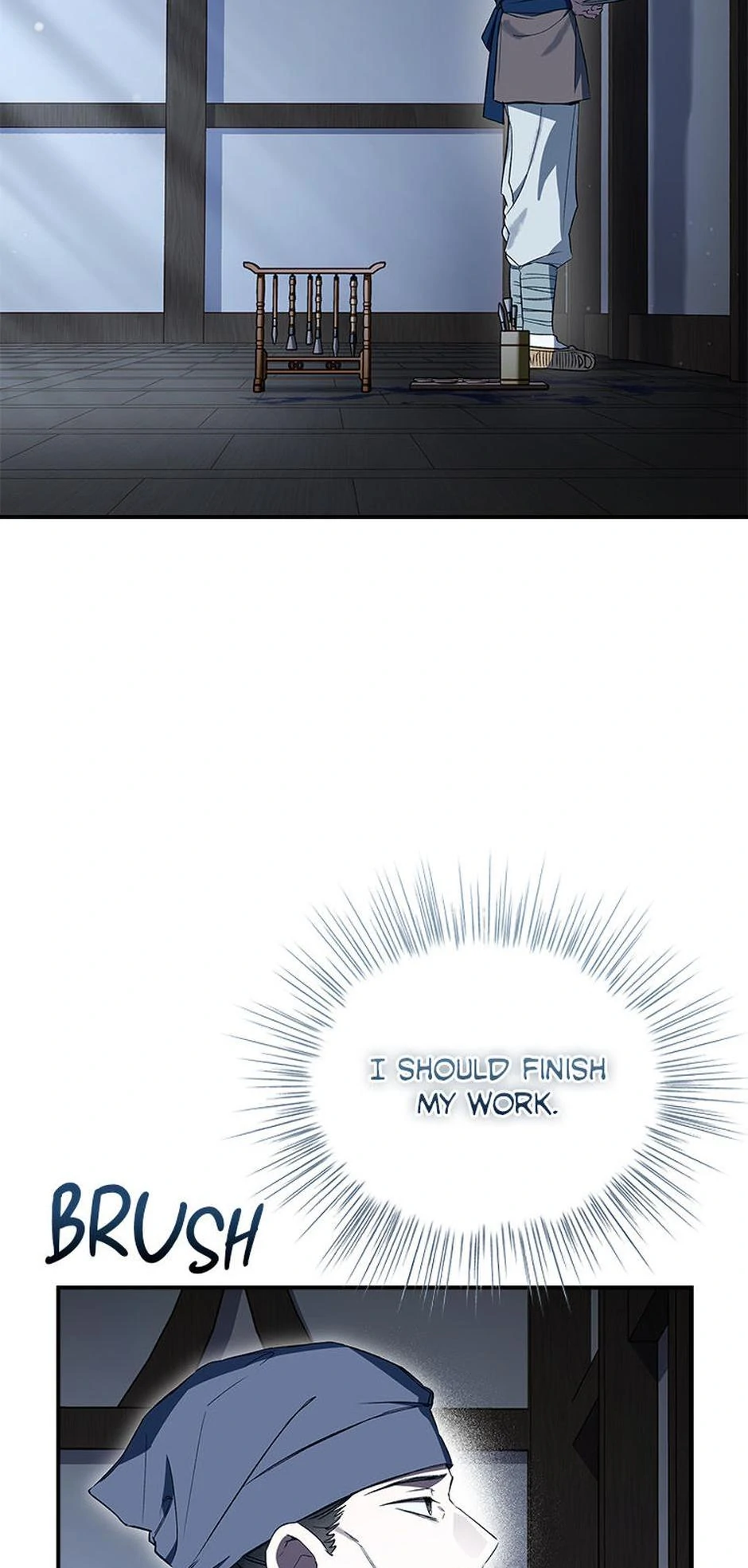 The Requiem for Wandering Souls [Official] - Episode 24 manhwa