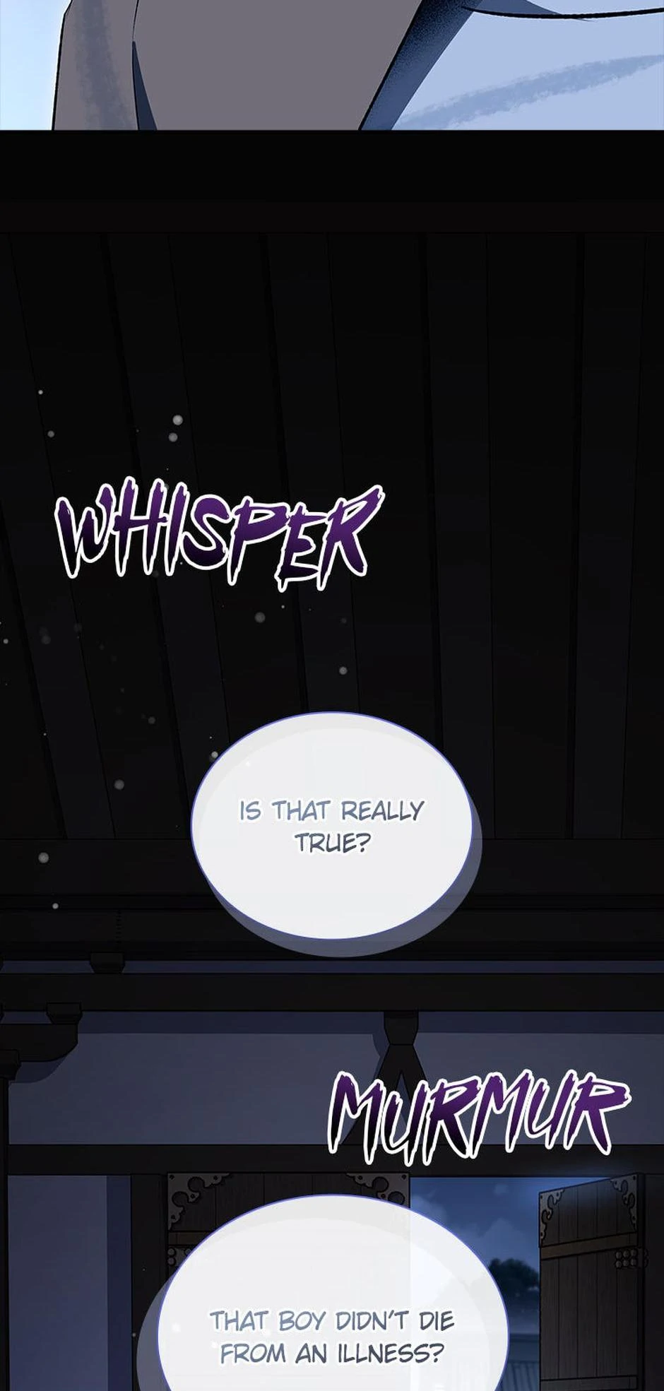 The Requiem for Wandering Souls [Official] - Episode 24 manhwa