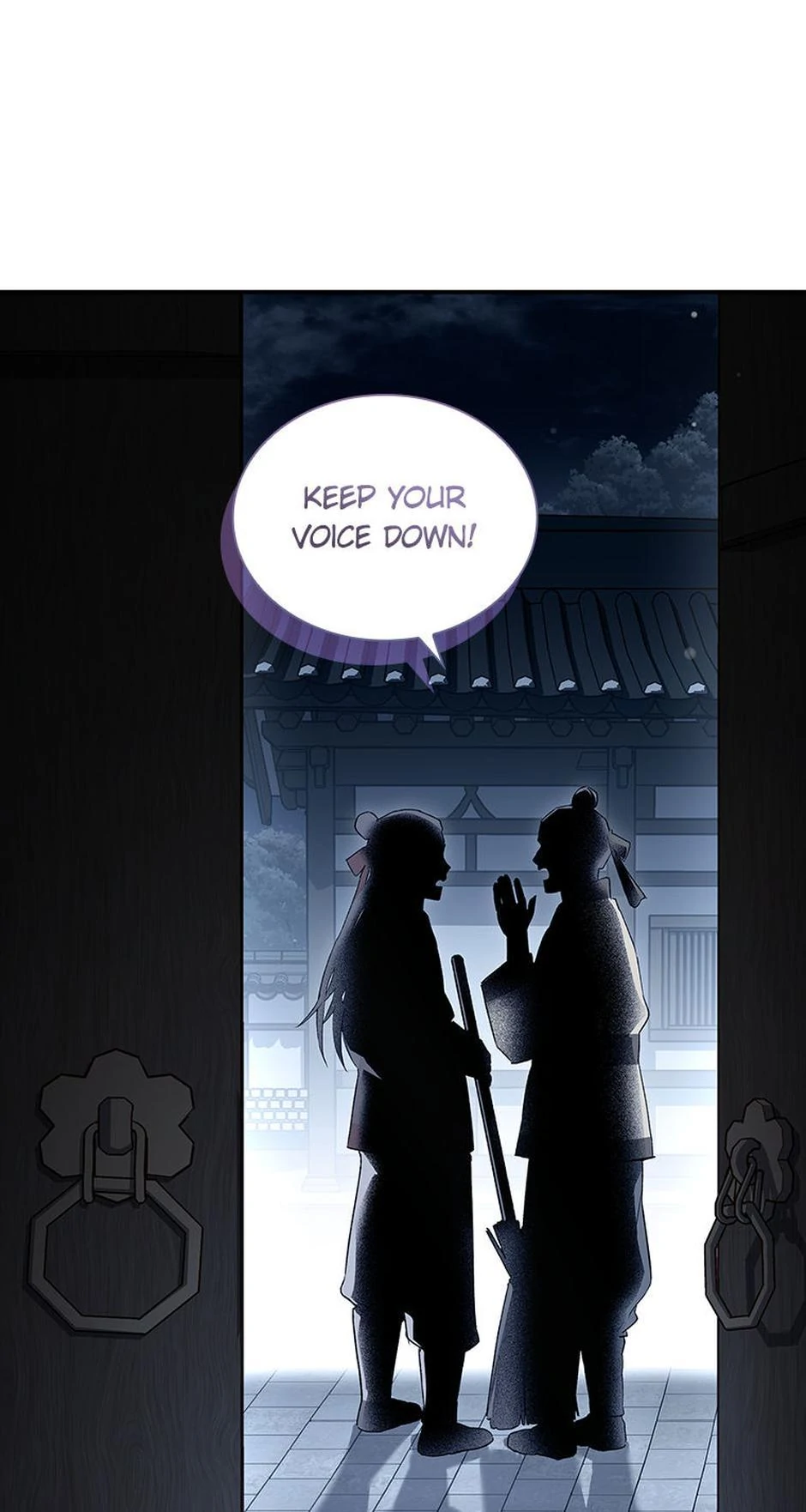 The Requiem for Wandering Souls [Official] - Episode 24 manhwa